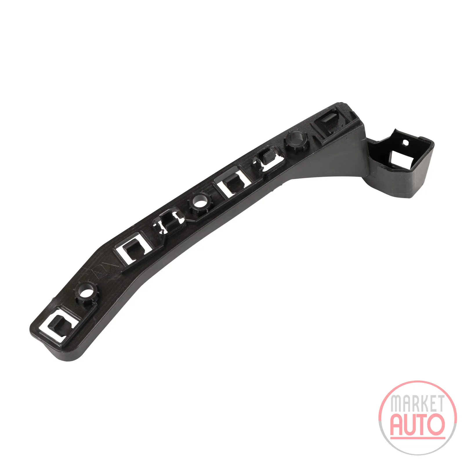 Bracket for rear bumper right