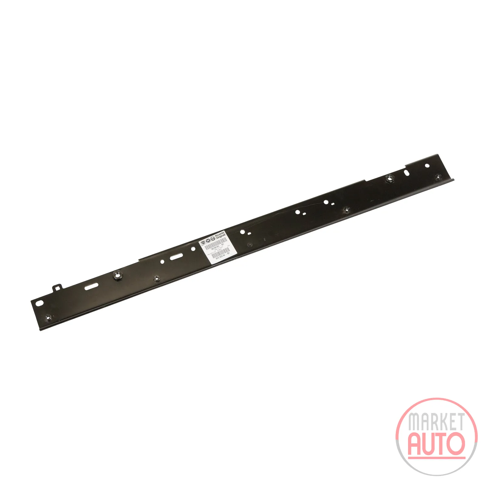 Front bumper bracket