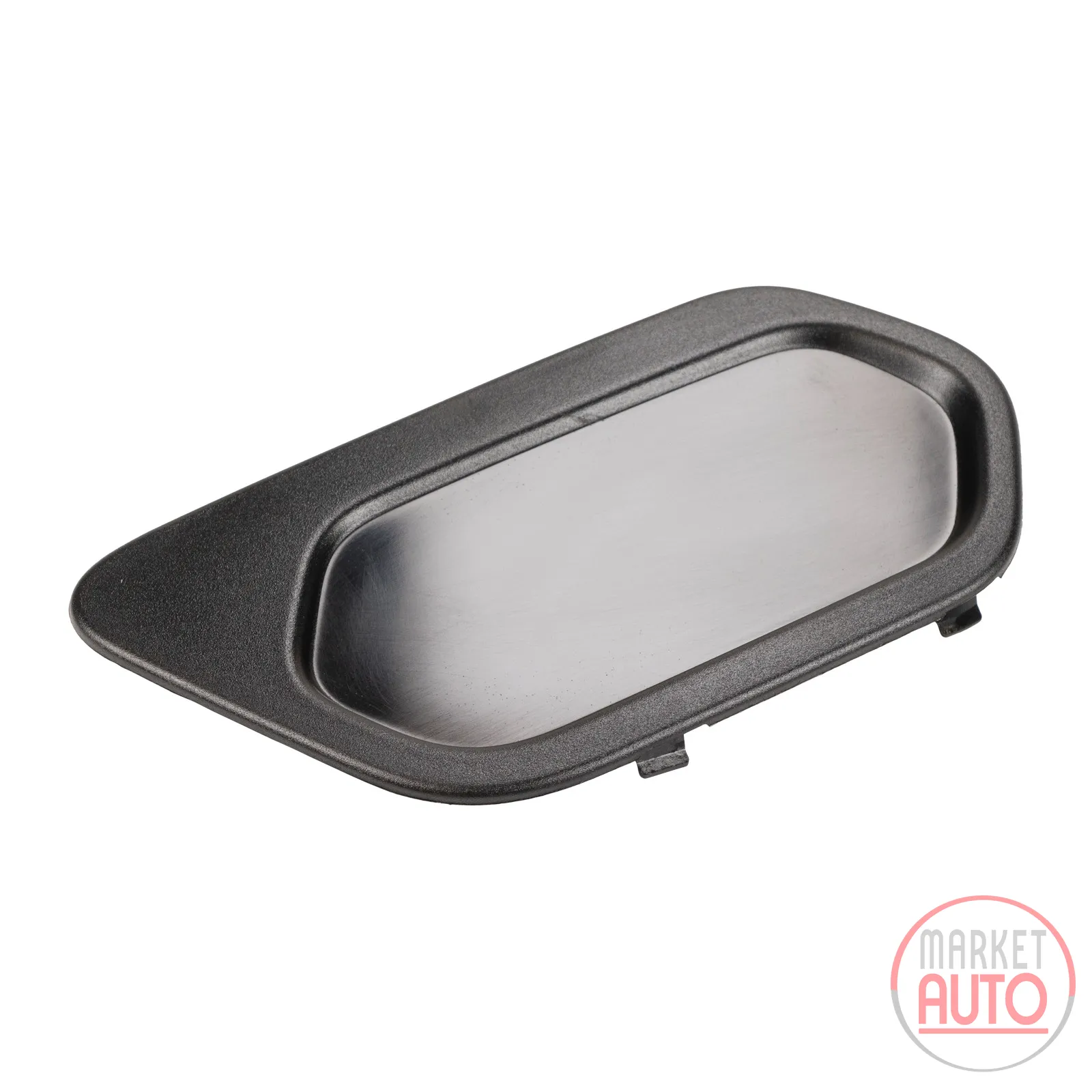 Cover for the front radiator grille