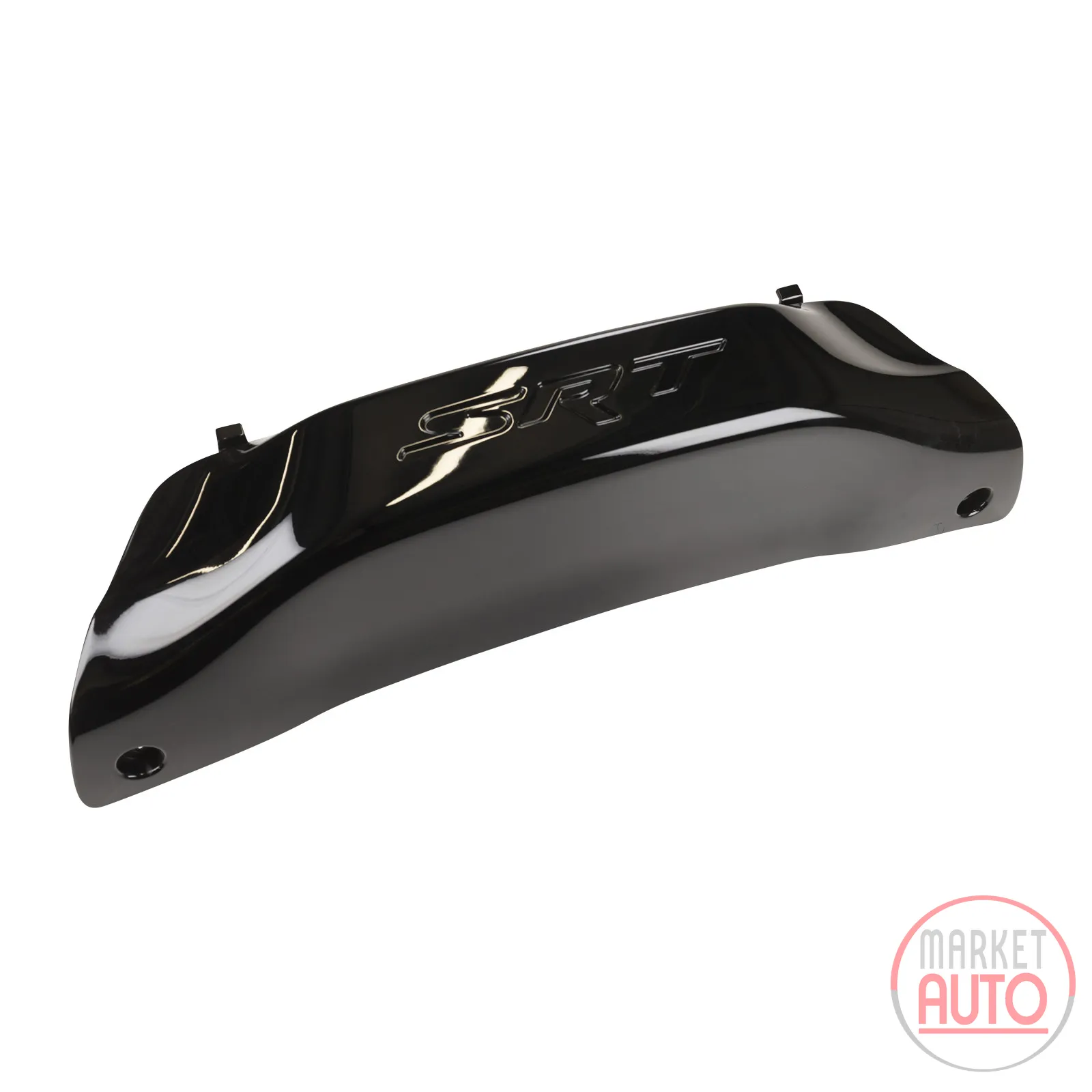 Cover cap trailer coupling rear bumper