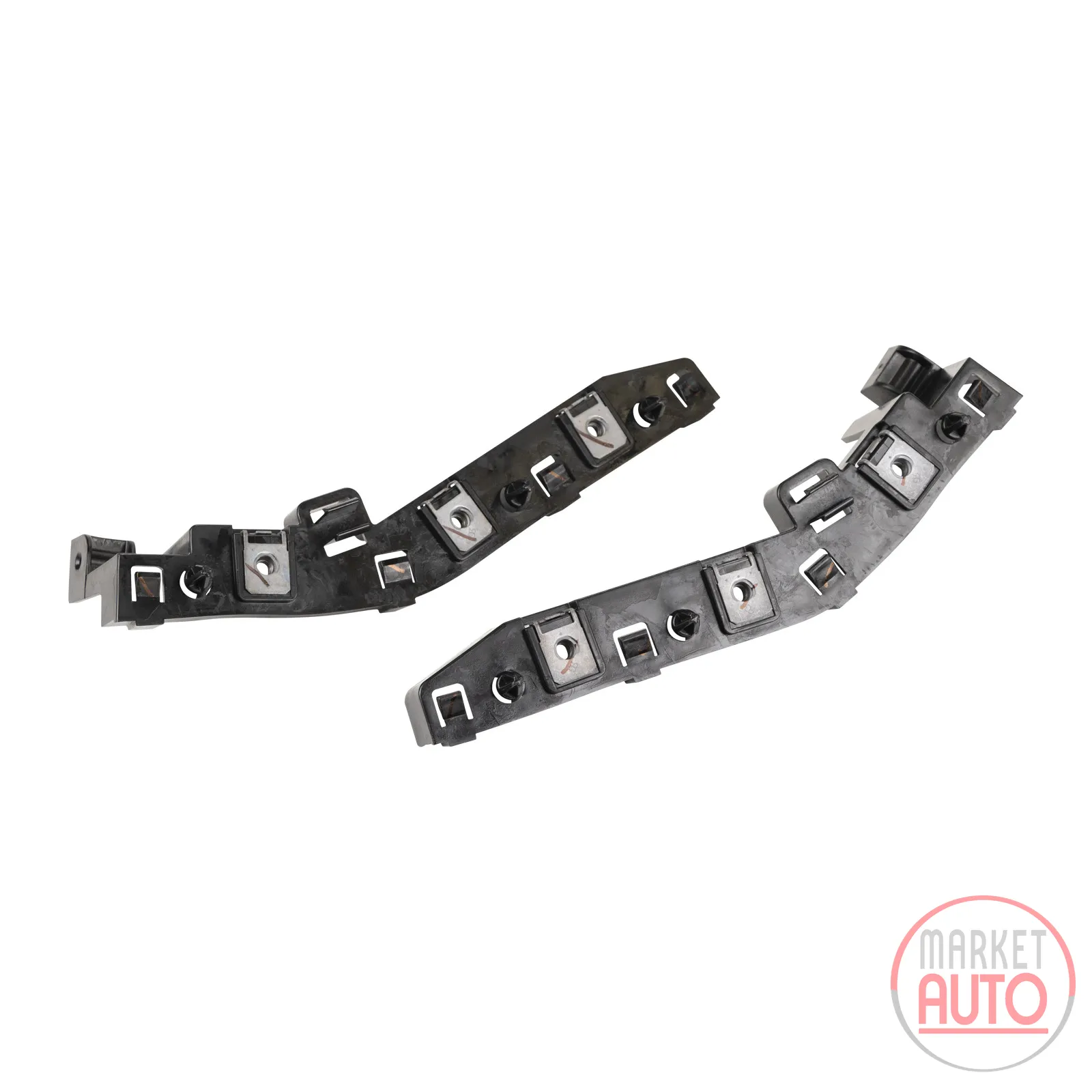 Front bumper bracket