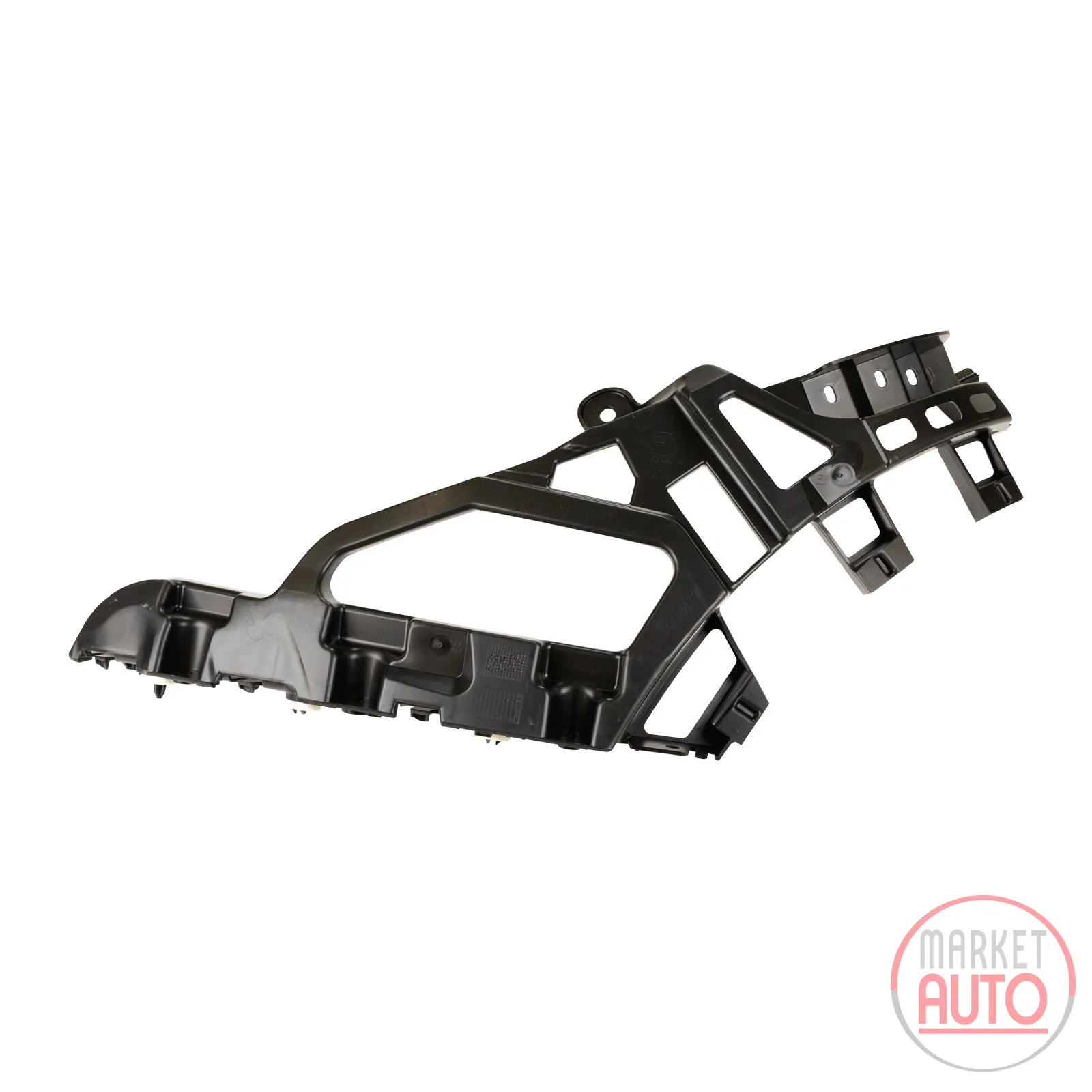 Bumper holder rear left PSA OE (9814615880)