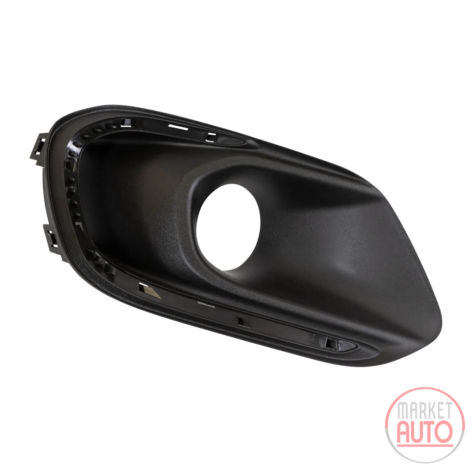 Front bumper cover