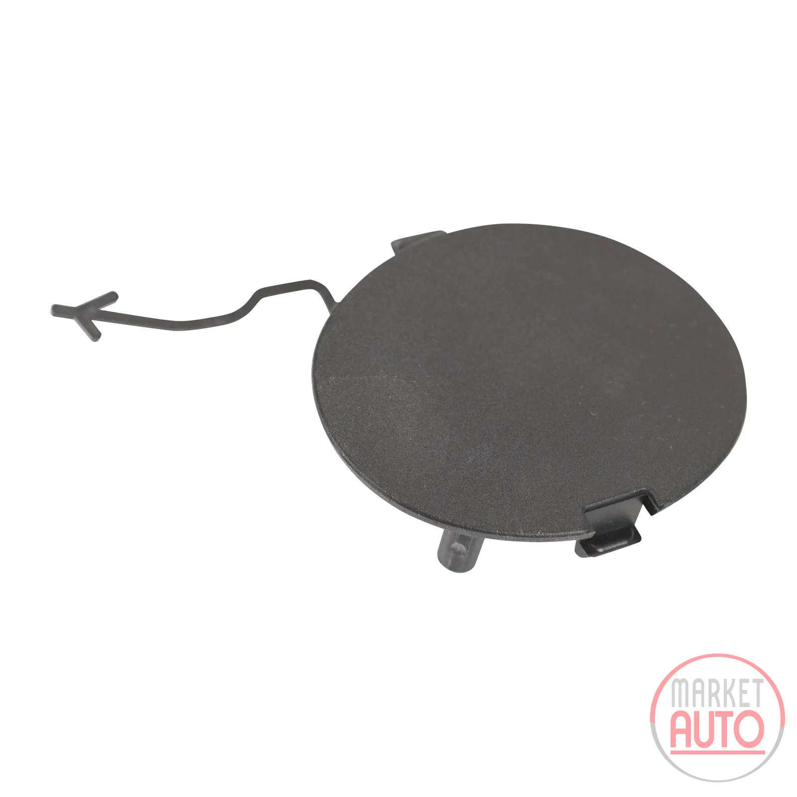 Cover cap bumper front