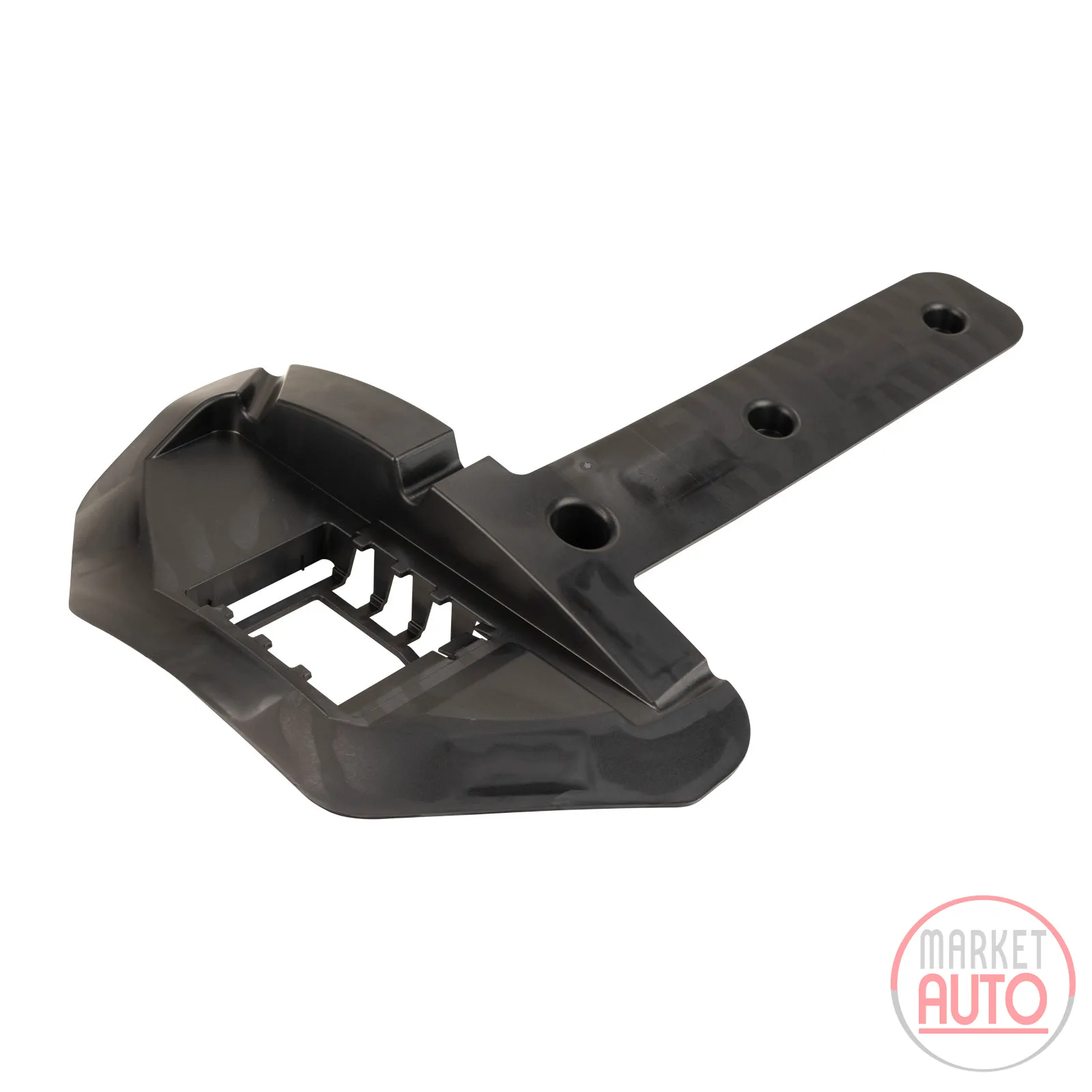 Bumper bar holder rear left