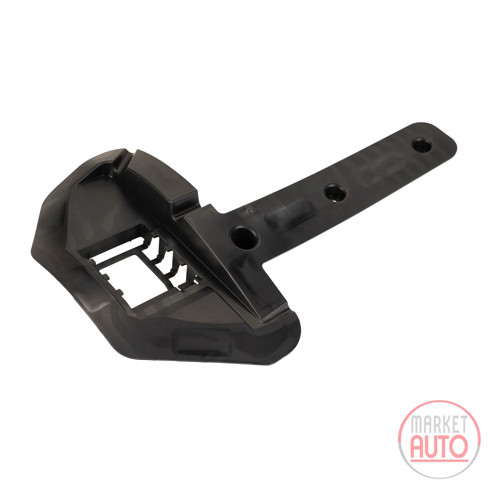 Bumper bar holder rear right