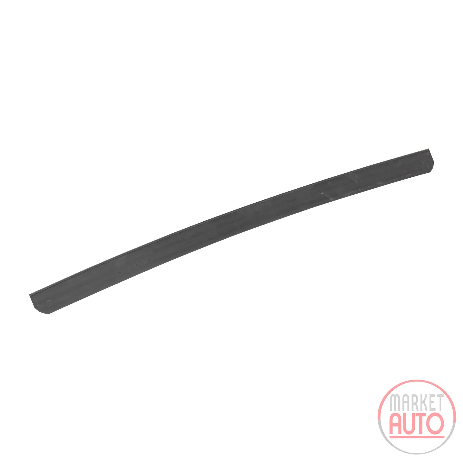 Spoiler for the front bumper