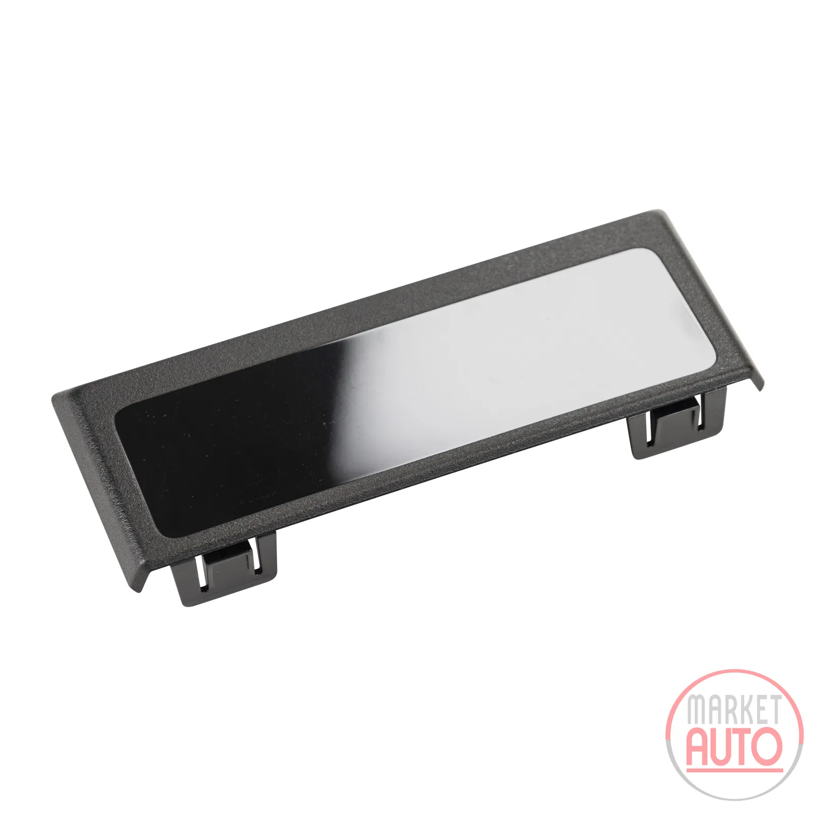 cover strip for the front bumper