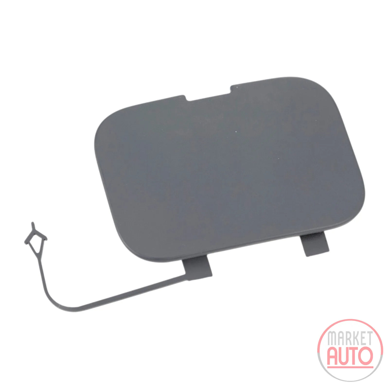 cover strip for the front bumper