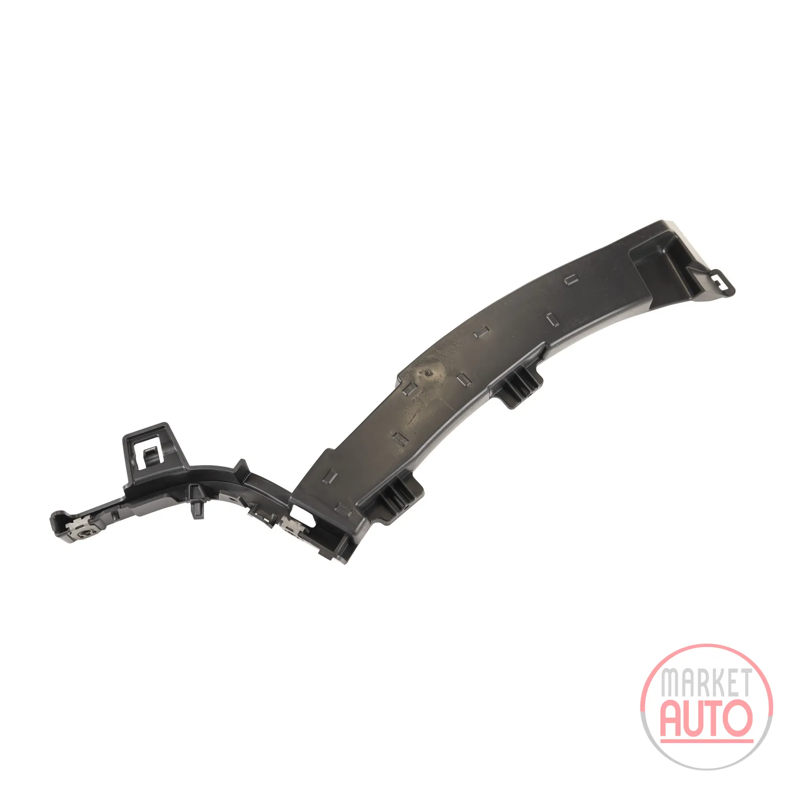 Cover for the front bumper right