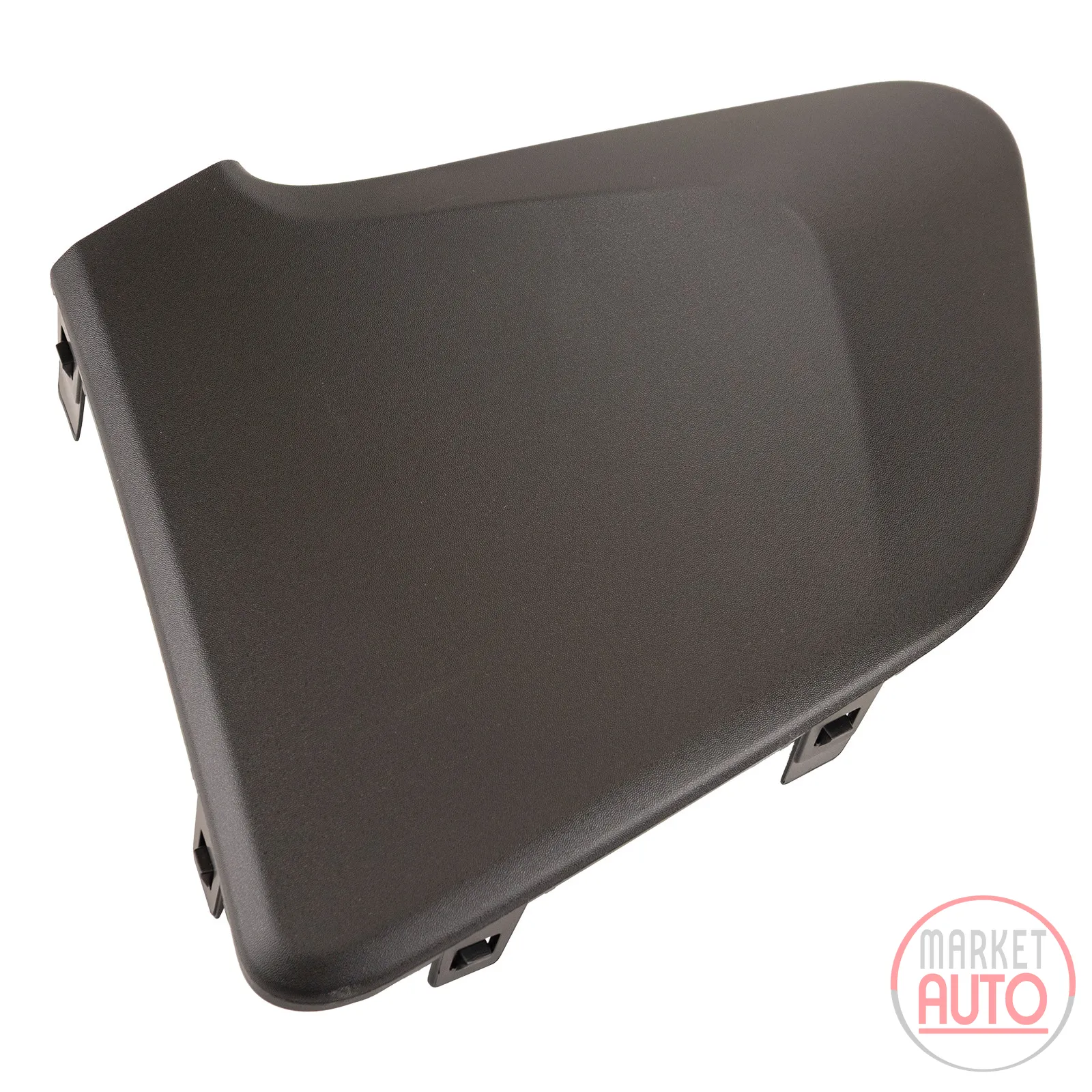 Cover for the front left bumper