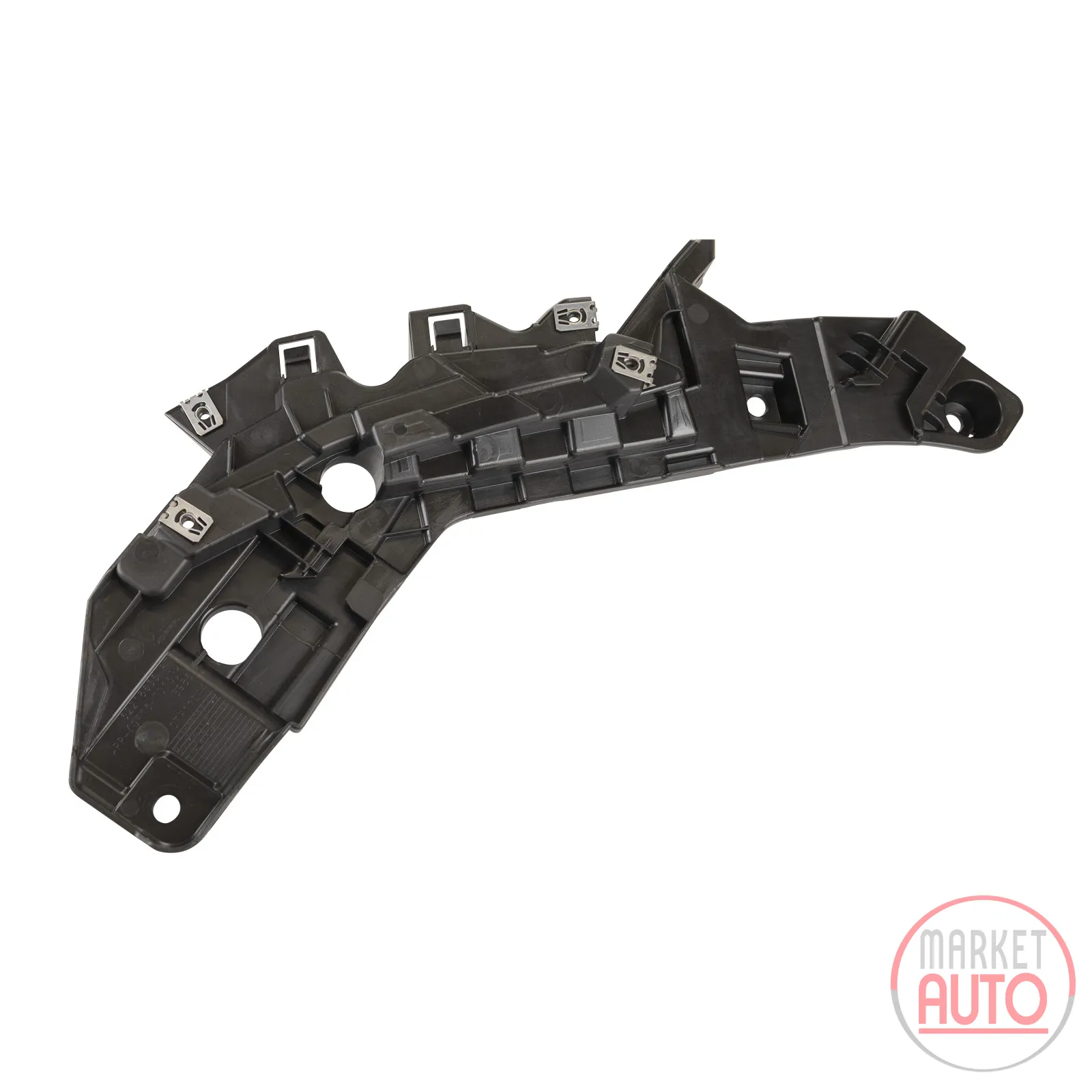 bracket for the front right bumper