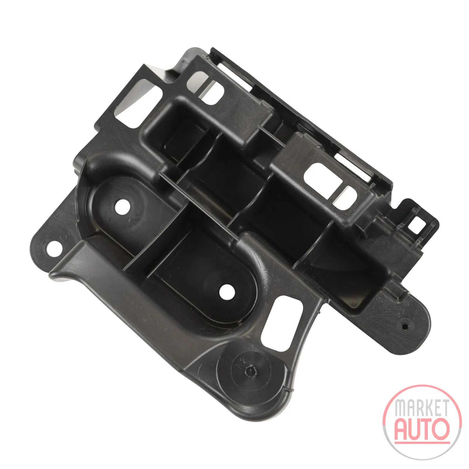 Rear left bumper bracket