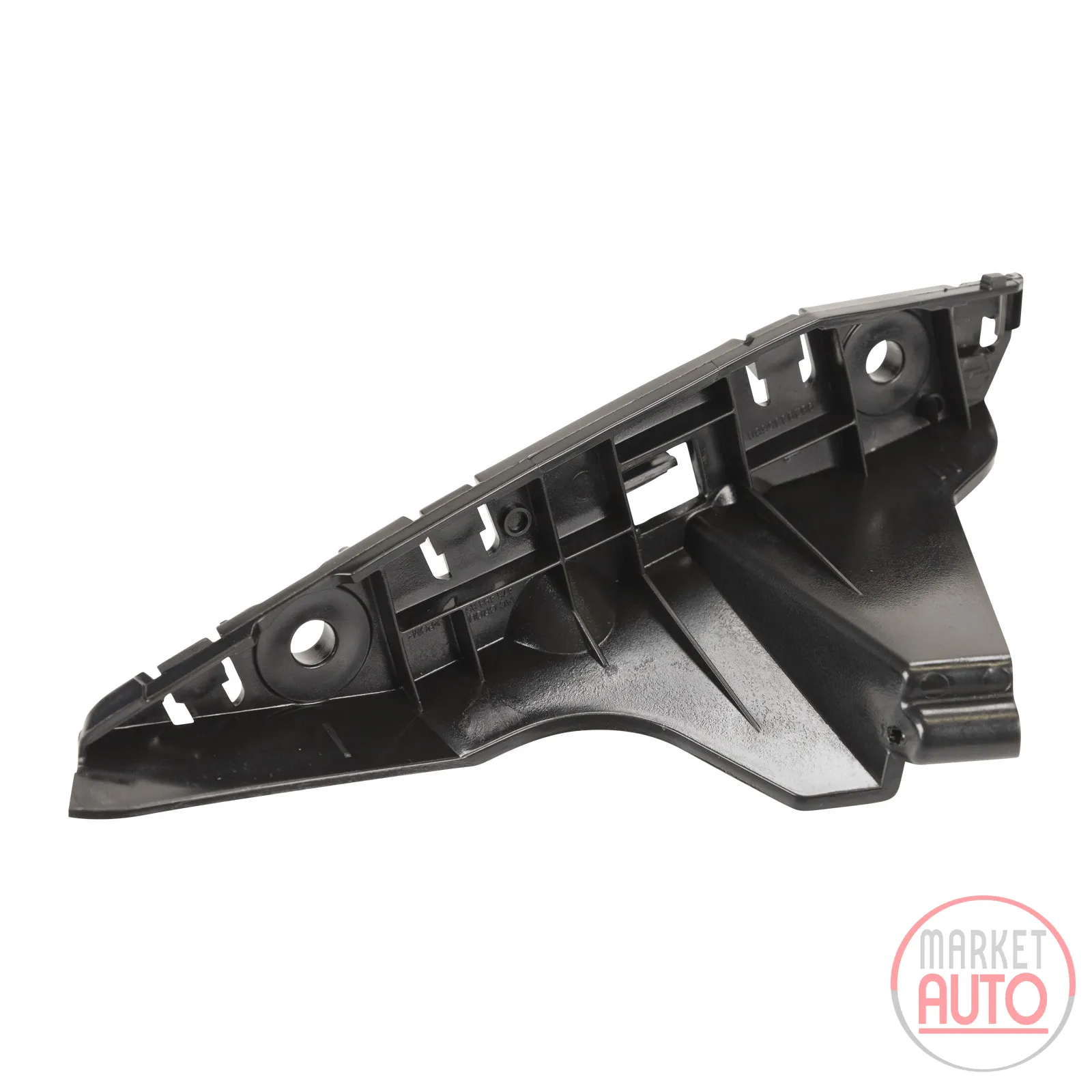 Bumper bracket left front