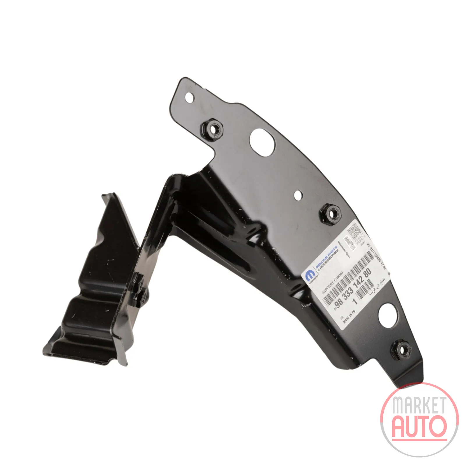 Front left fender bracket