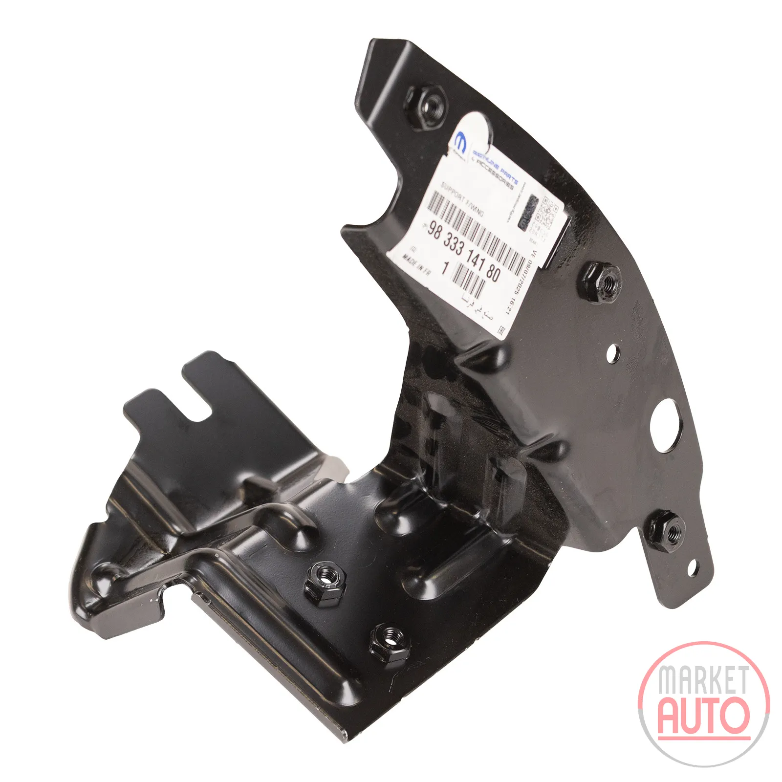 Front right fender bracket