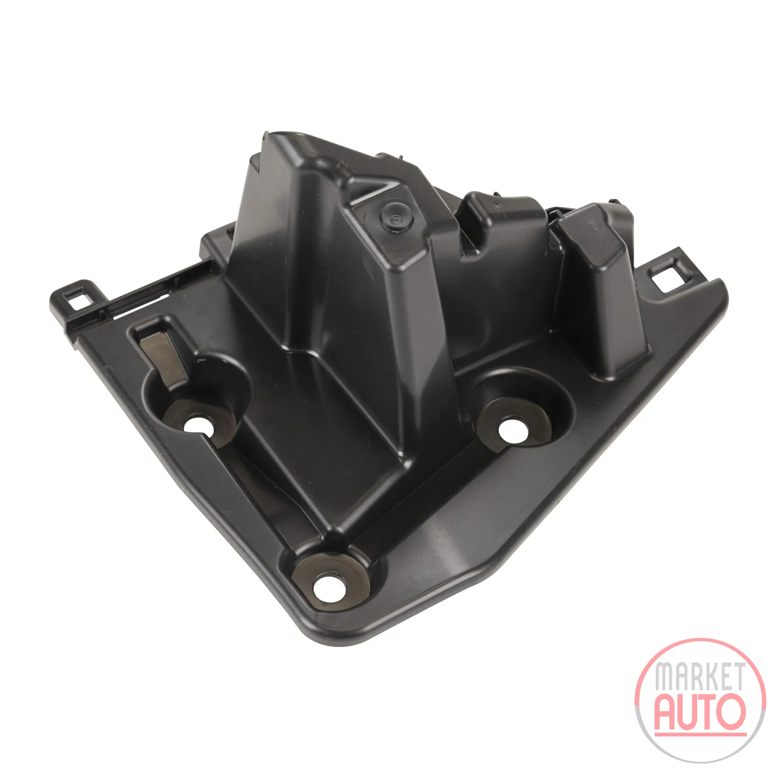 Bracket for the rear right bottom bumper