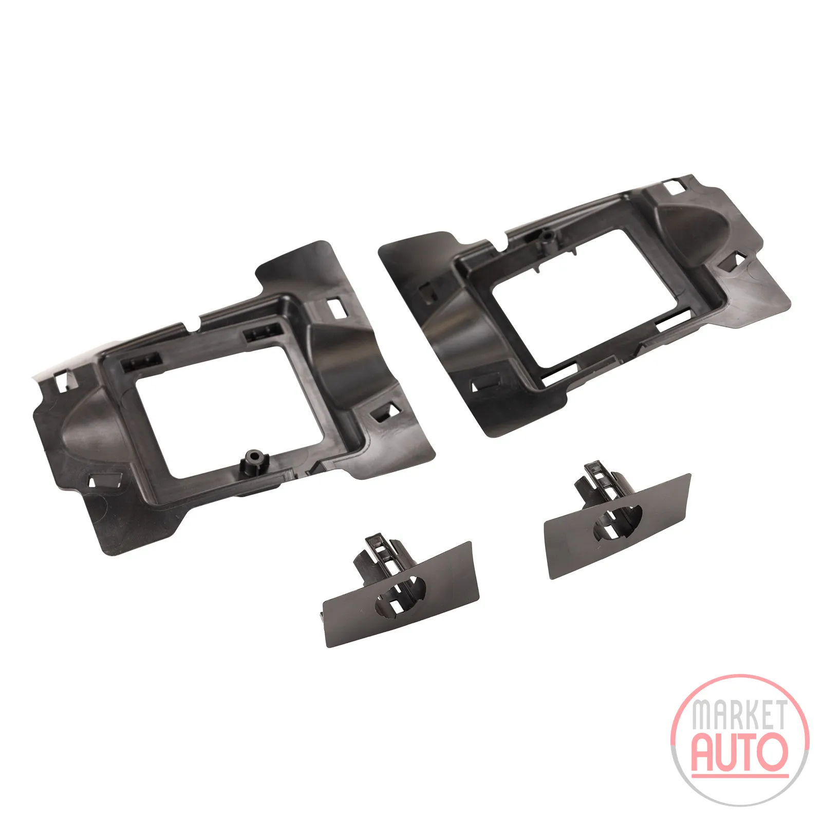 Bracket for the rear parking sensors