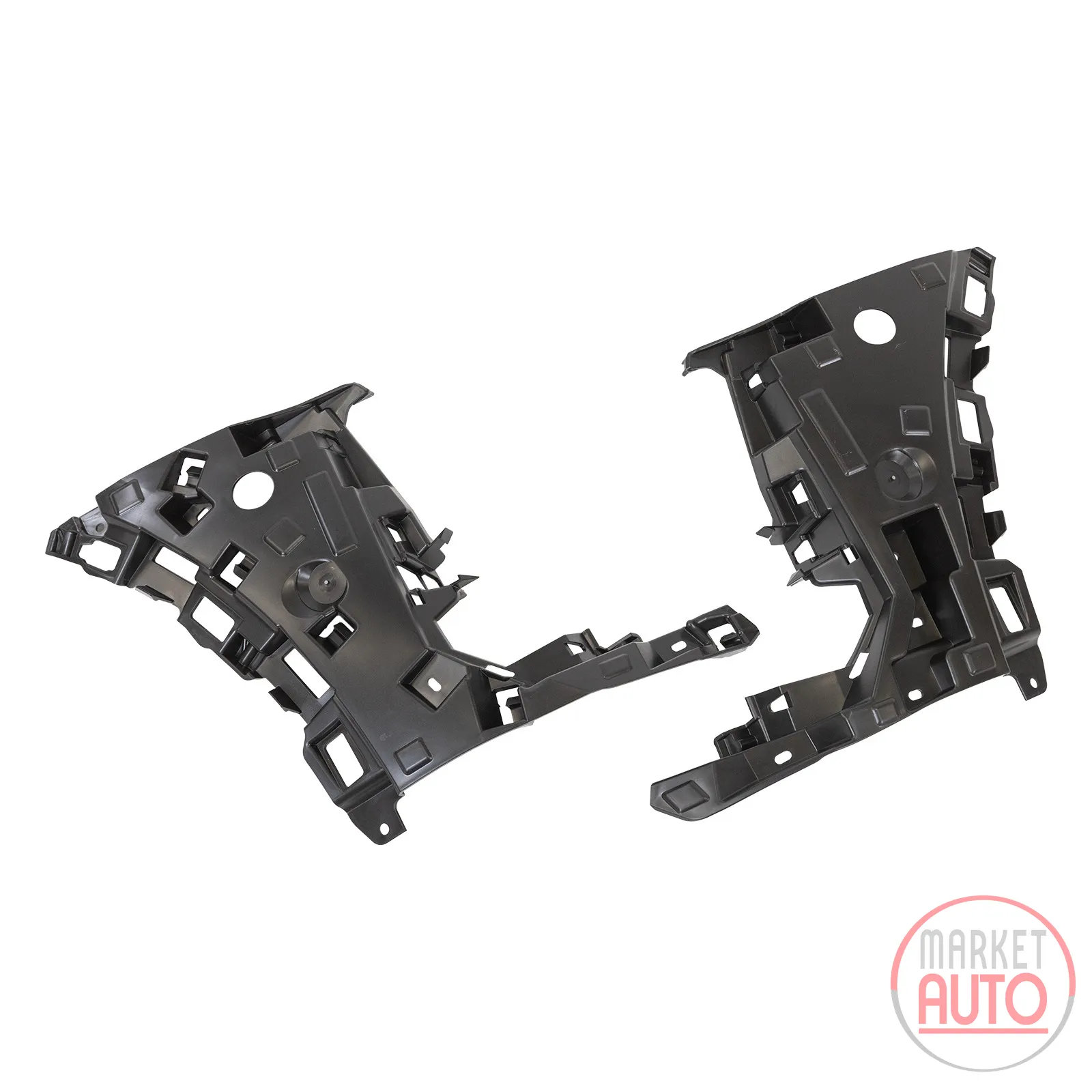 Reinforcement for the front bumper