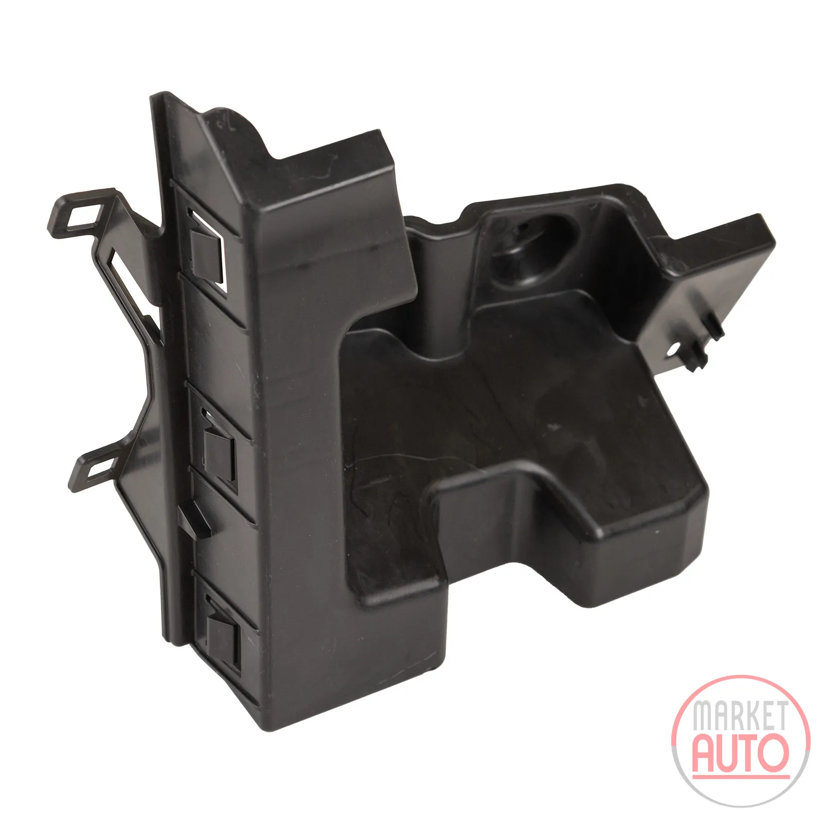 Rear right bumper mounting bearing