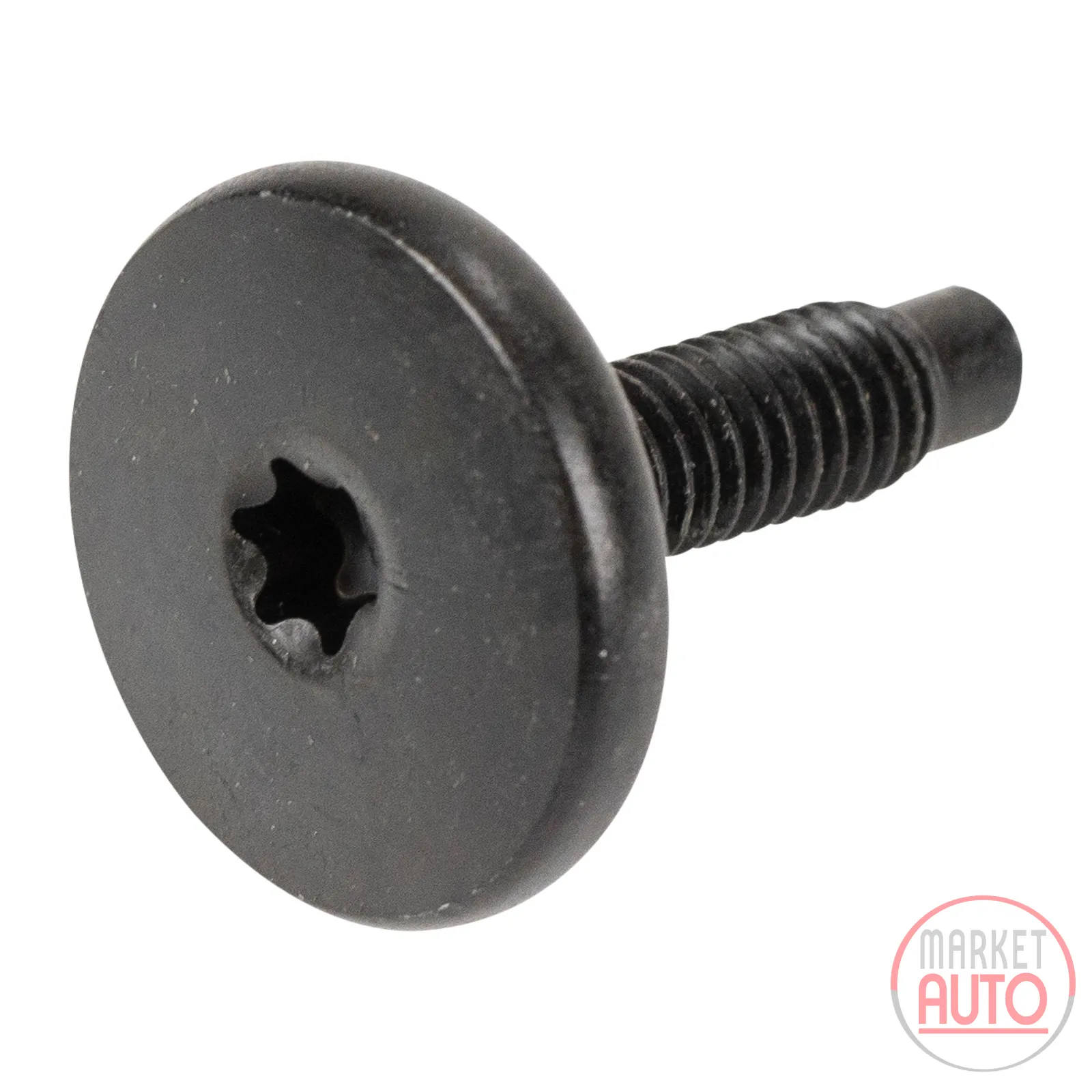 Meter screw Specially for the bumper