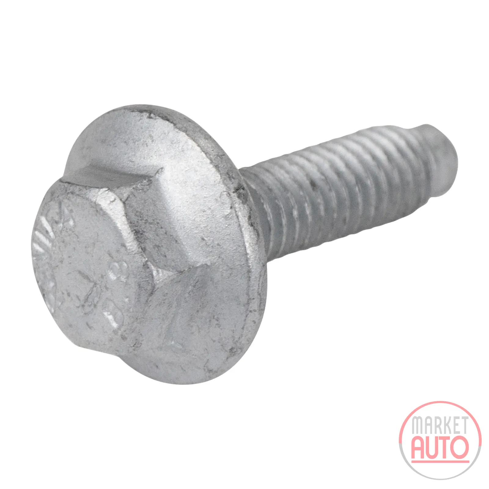 Meter screw Special fender, hood hinge
