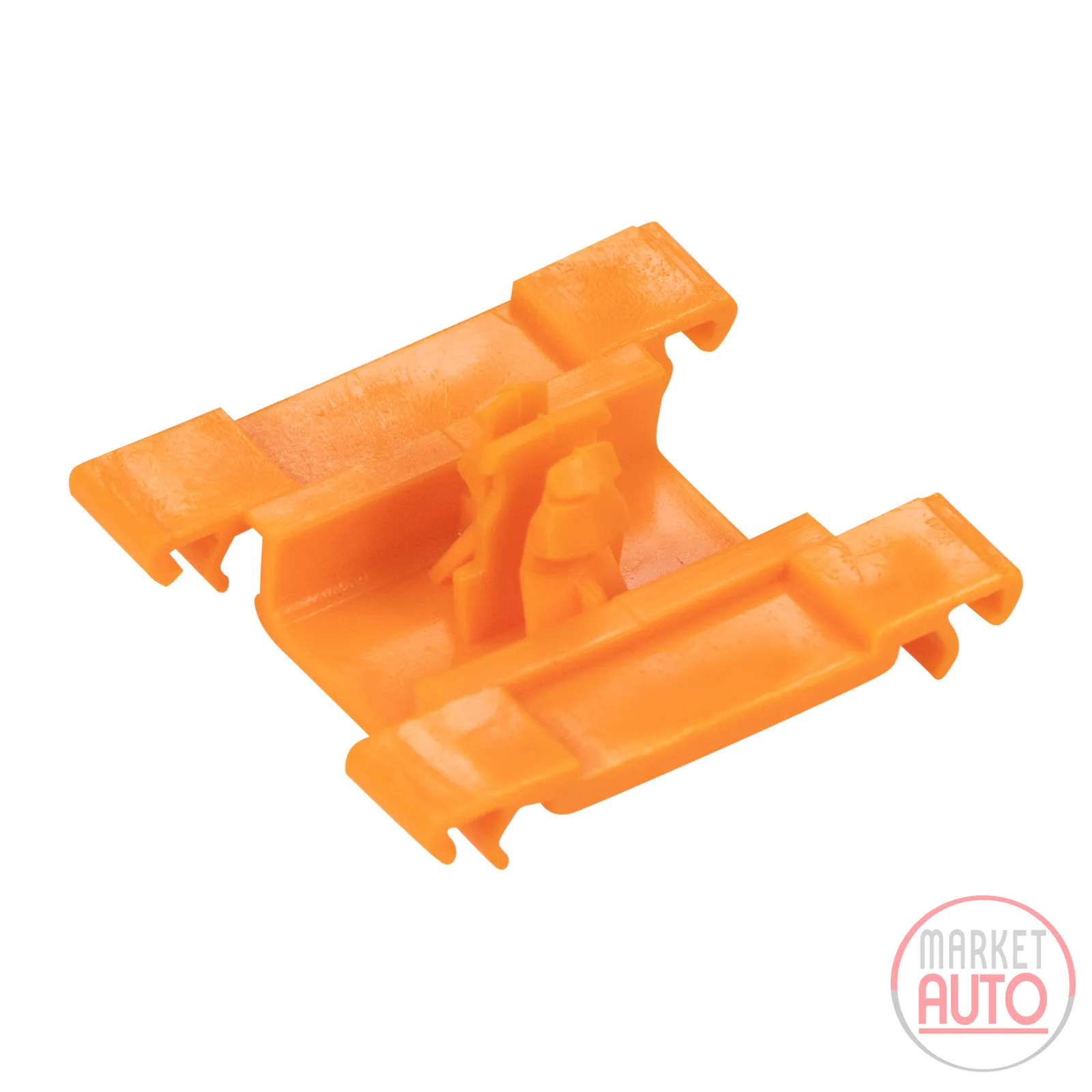 Existing strip clip protective strip side wall