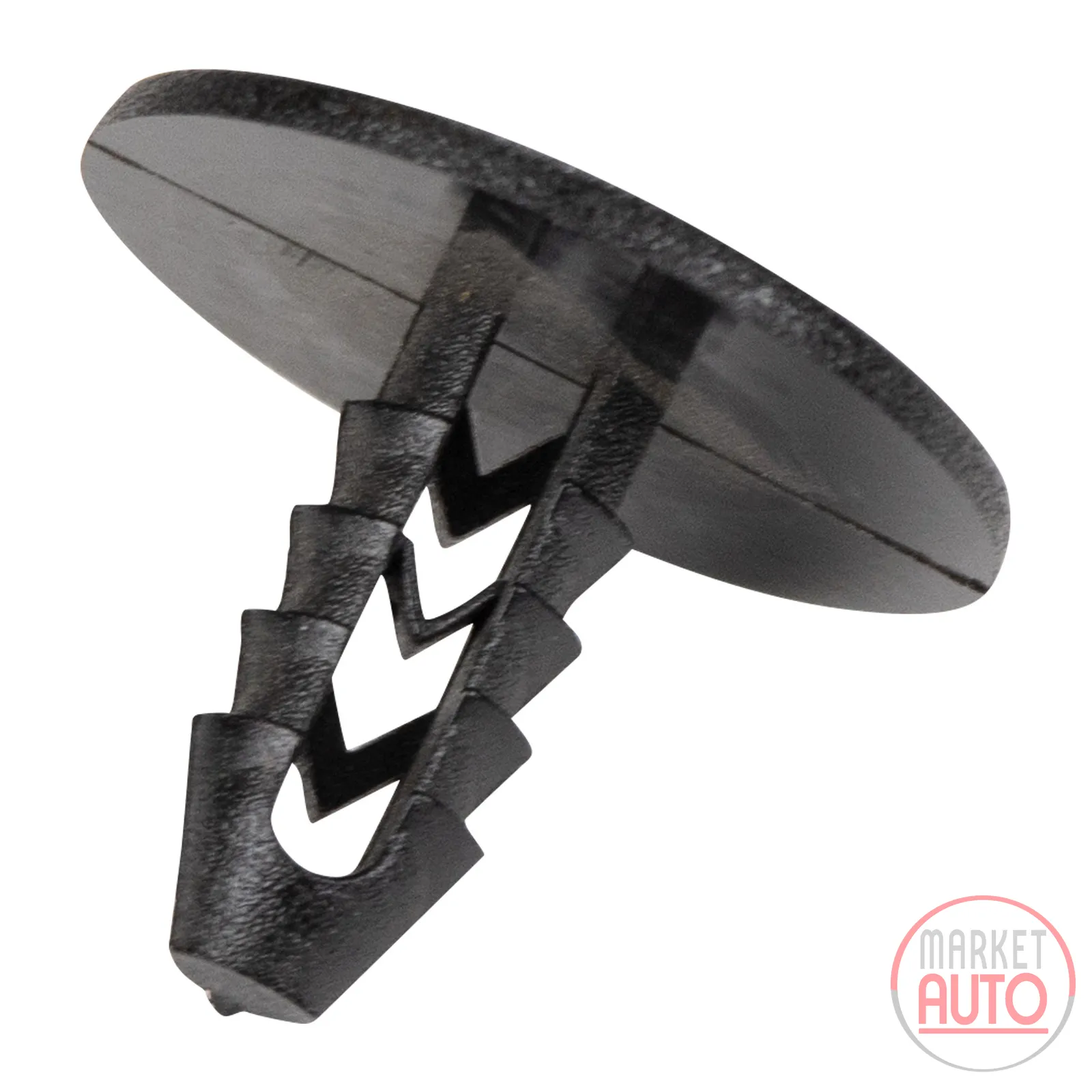 Button Black