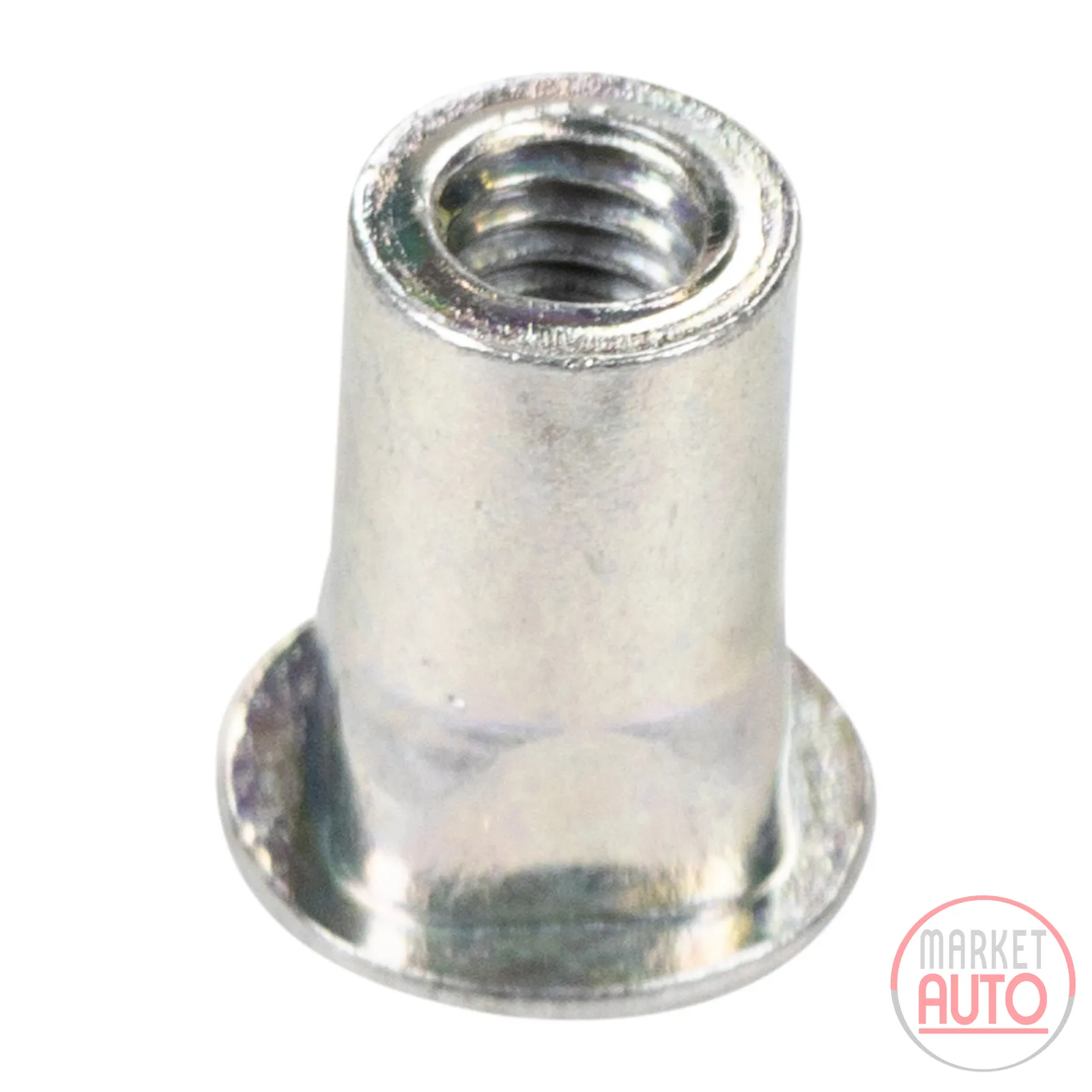 Rivet nut thread M 6 mm L=14 mm