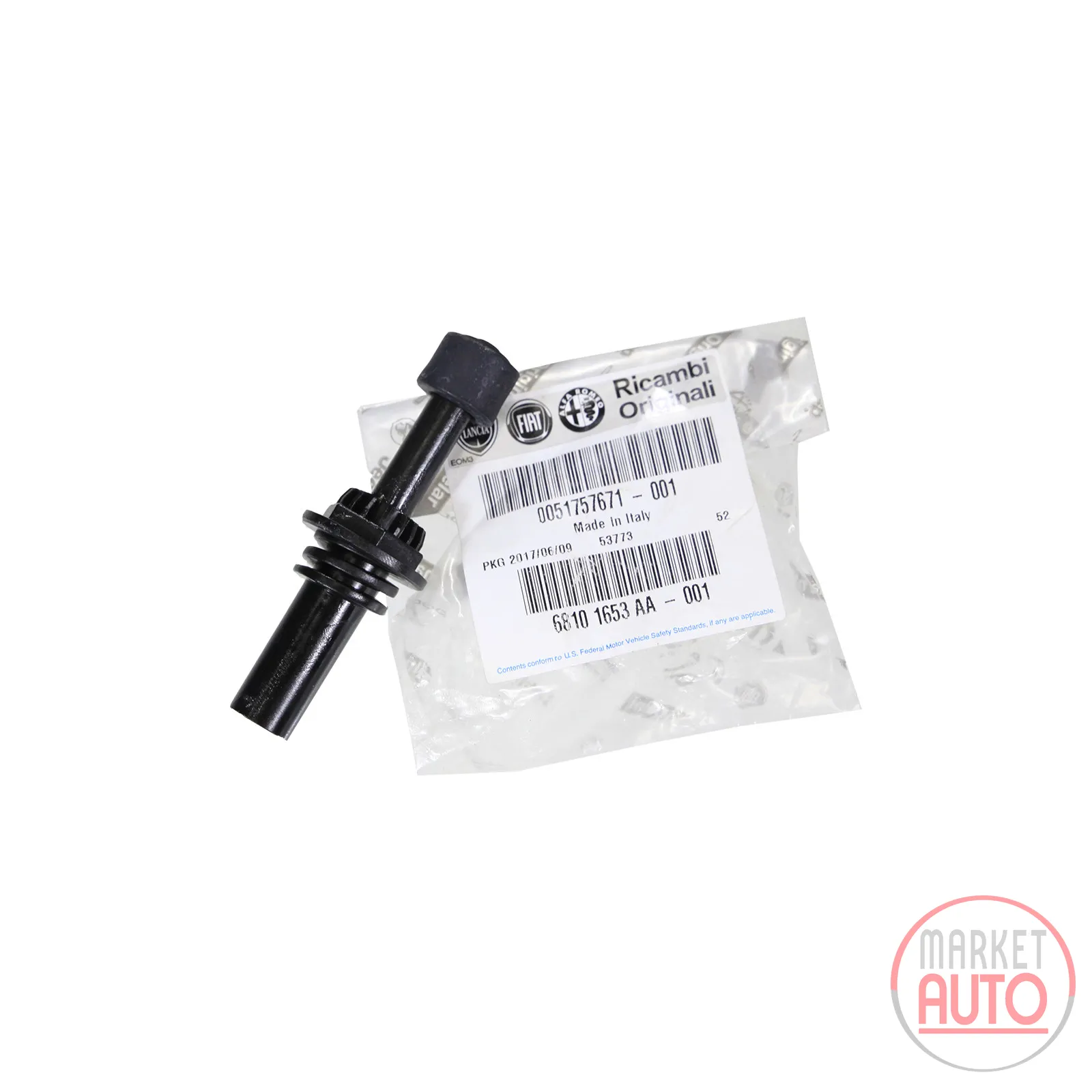 Tailgate stop buffer