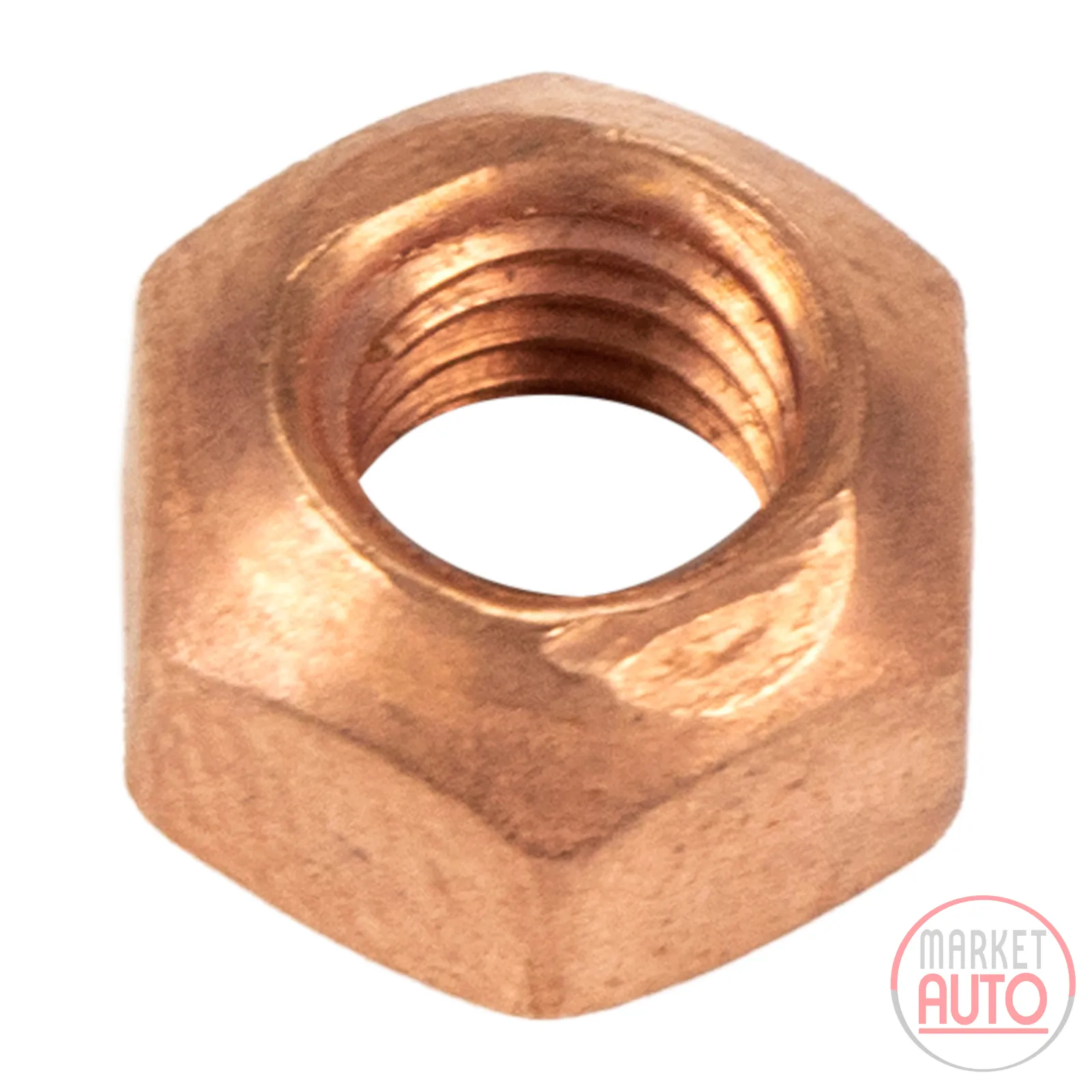 Nut M6x1.0 SW10 DIN980