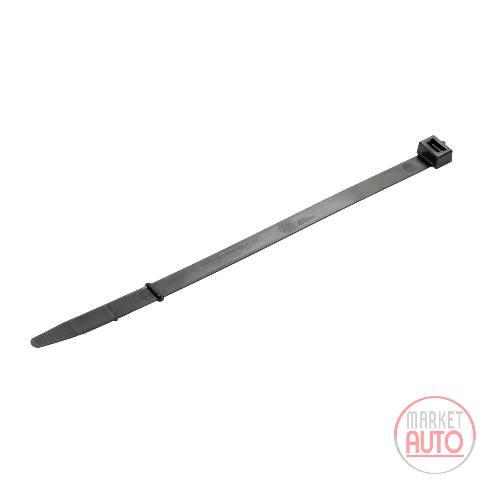 Handbrake strap