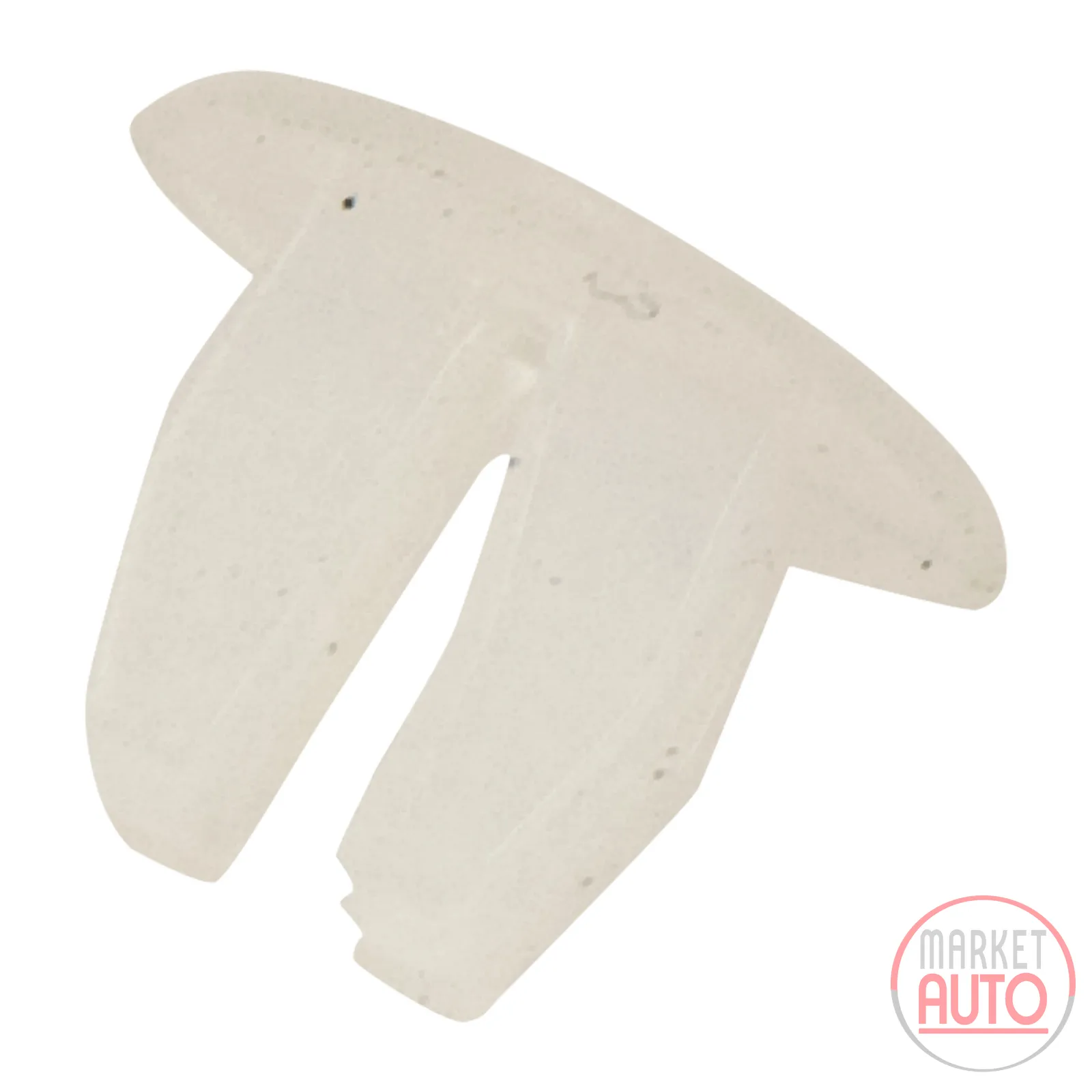 Plastic nut screw 7mm