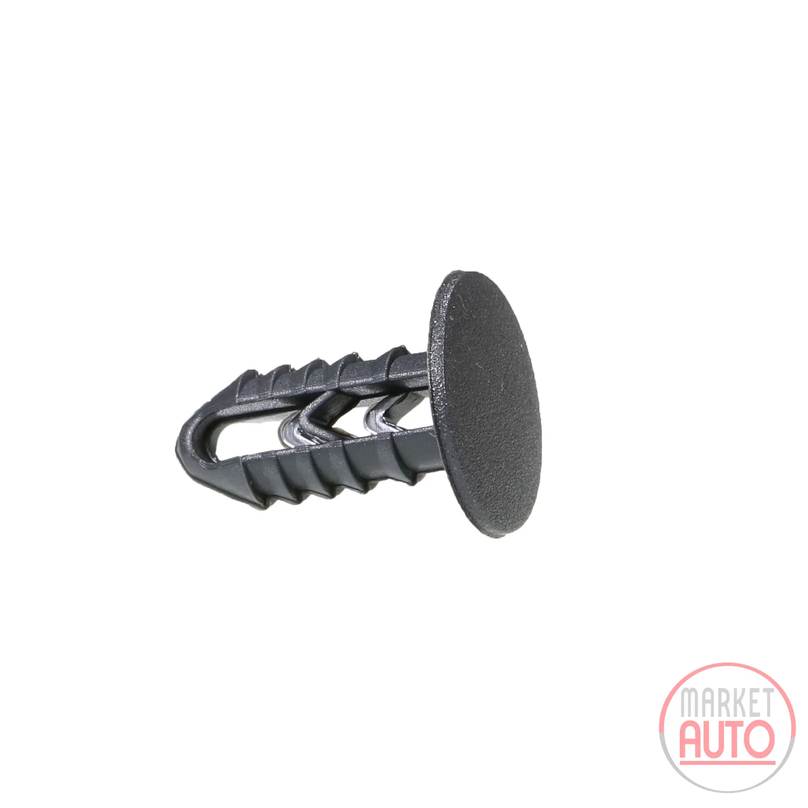 Button dark grey side panel
