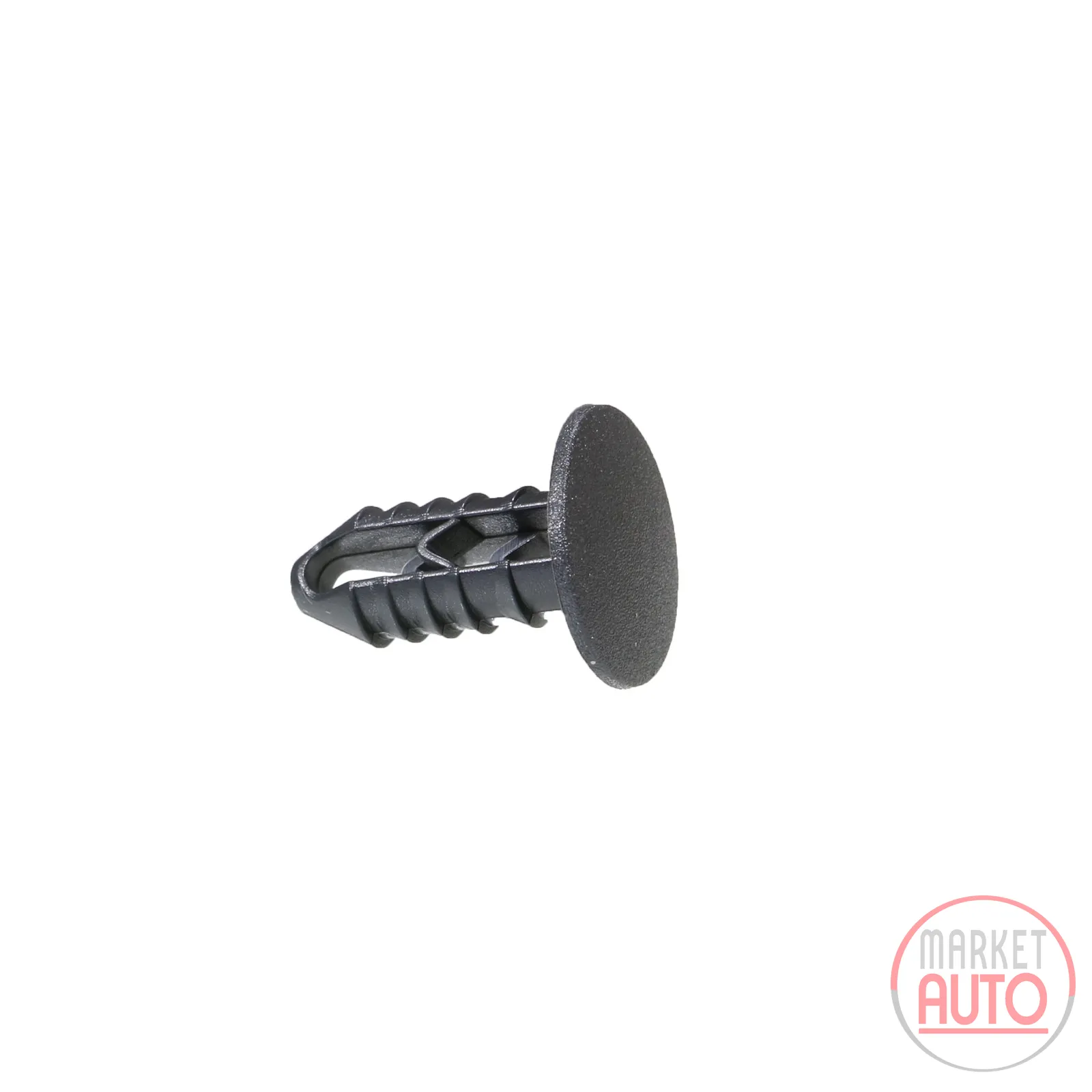 Button black side panel