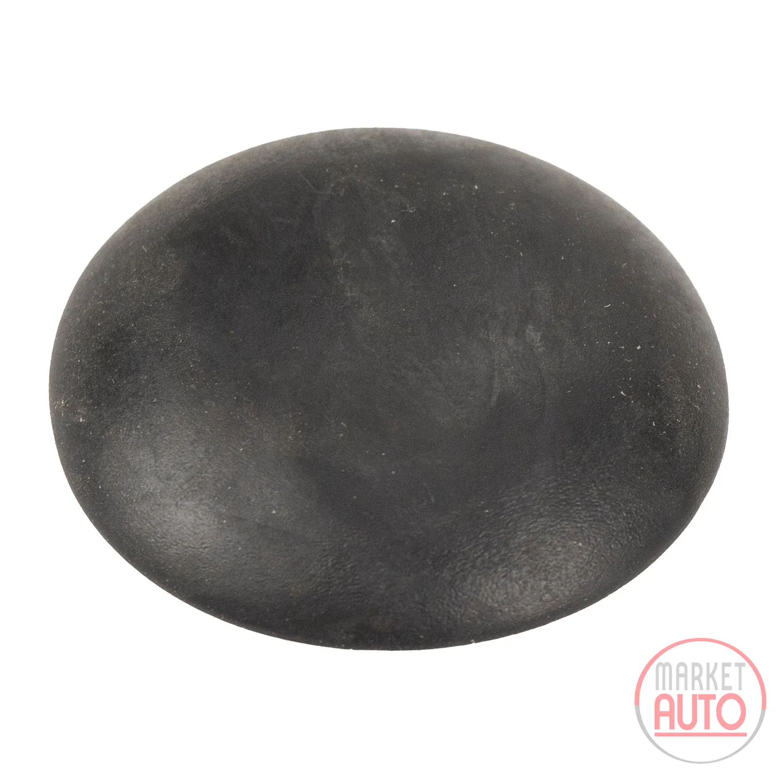 Black cover cap for the doors