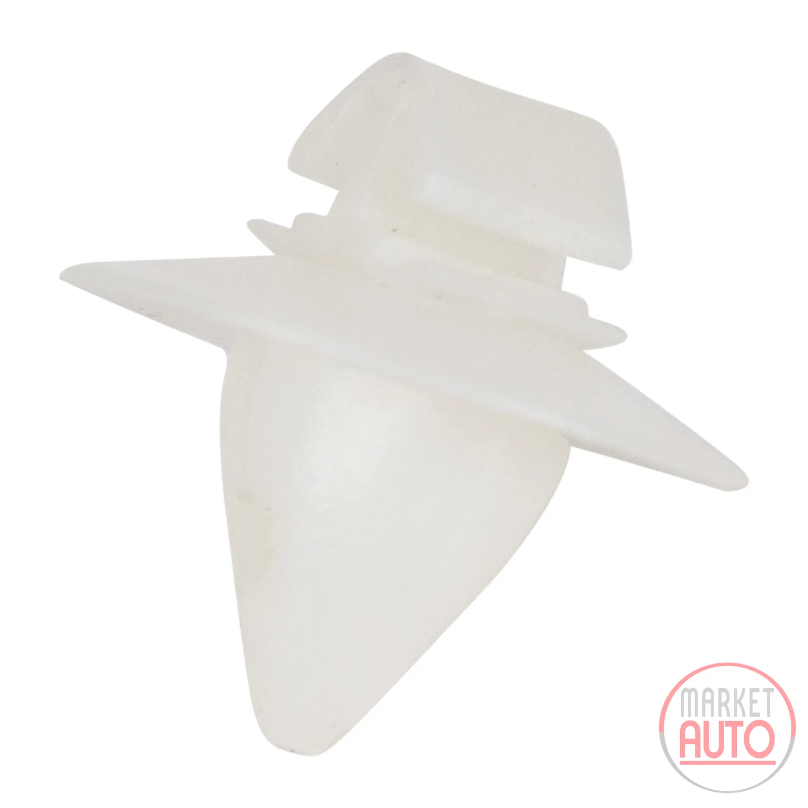 Exterior trim clip Clip for exterior trim