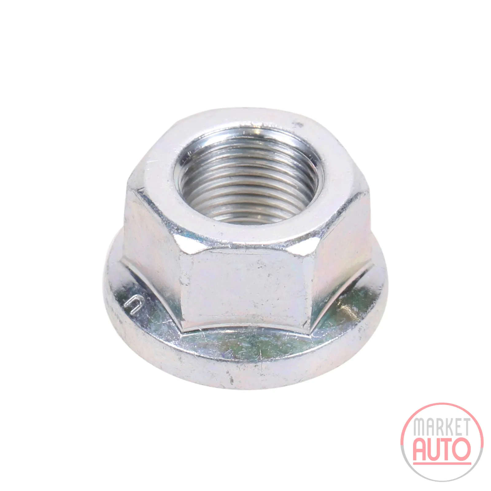 Nut for swing arm