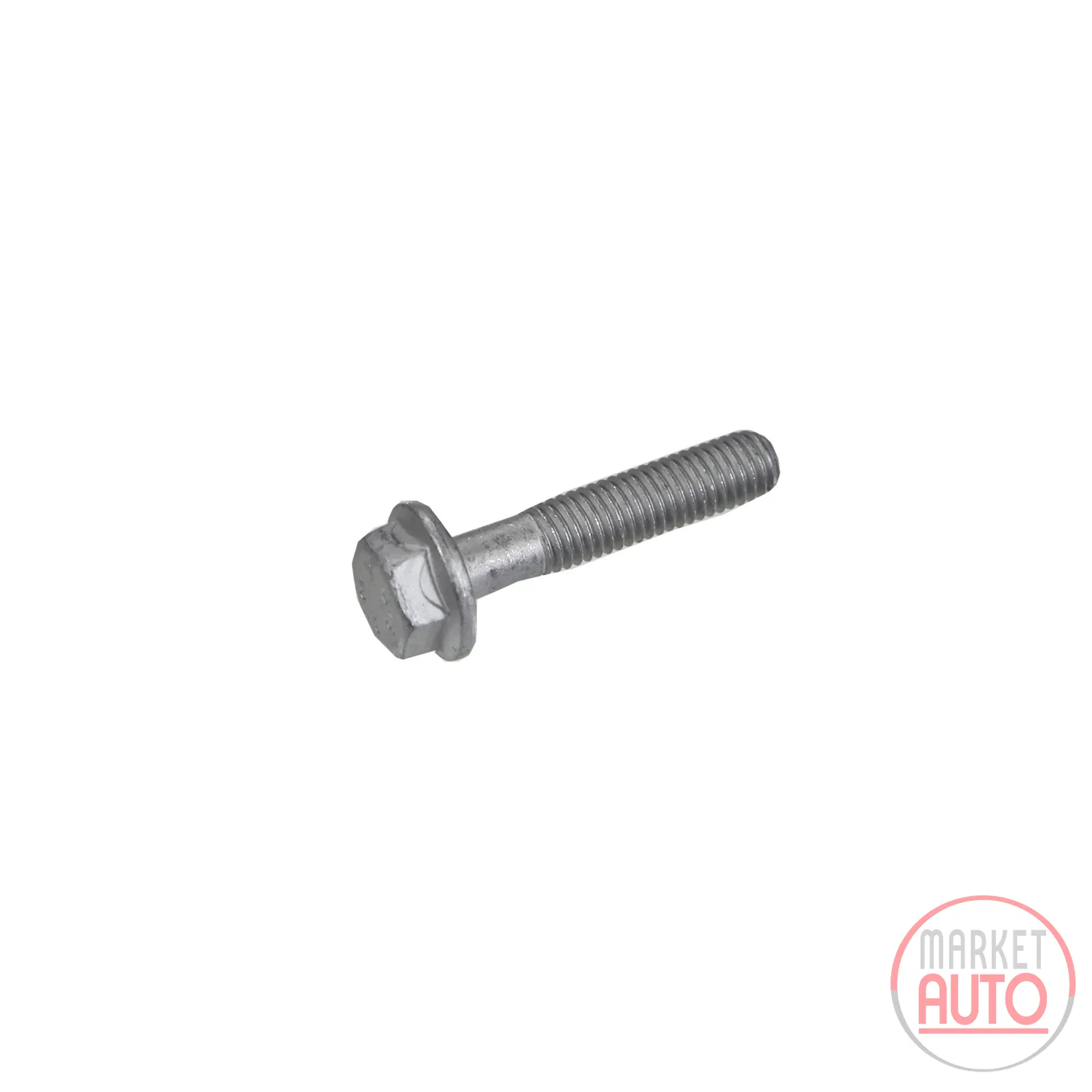Hexagon collar screw M 8 x 40