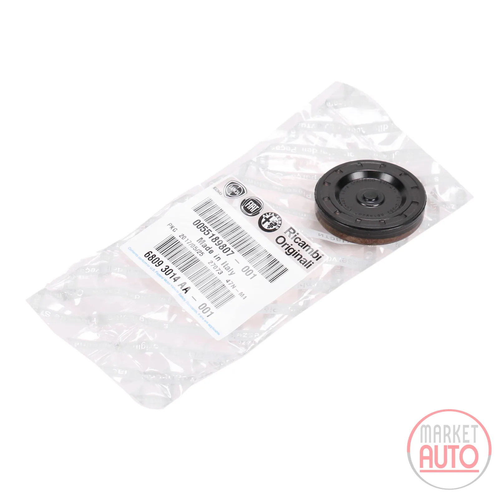 Stud screw, plug cover cap