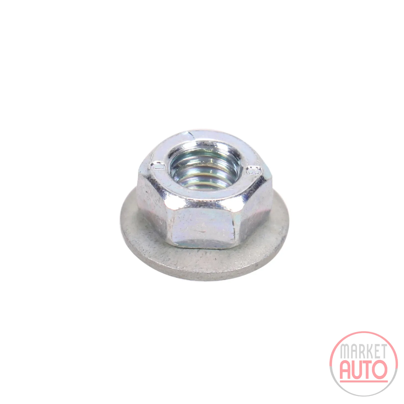 Combination nut M 6