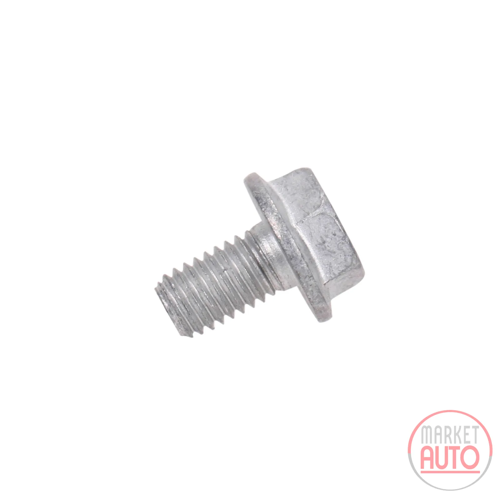 Hexagon collar screw M 8 x 14