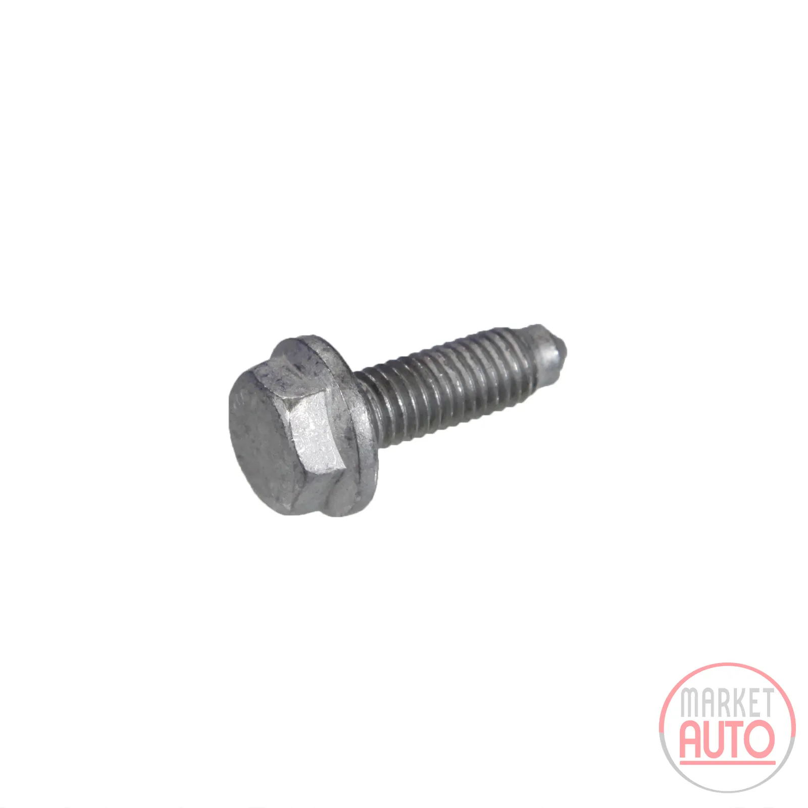 Hexagon screw M 8 x 30