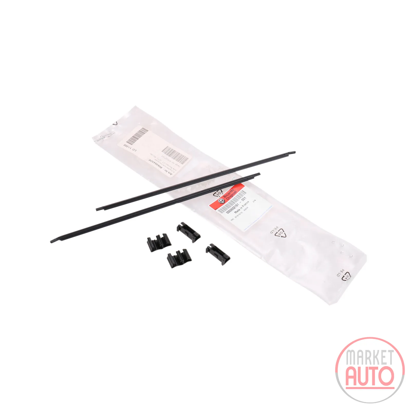 Windscreen wiper blades