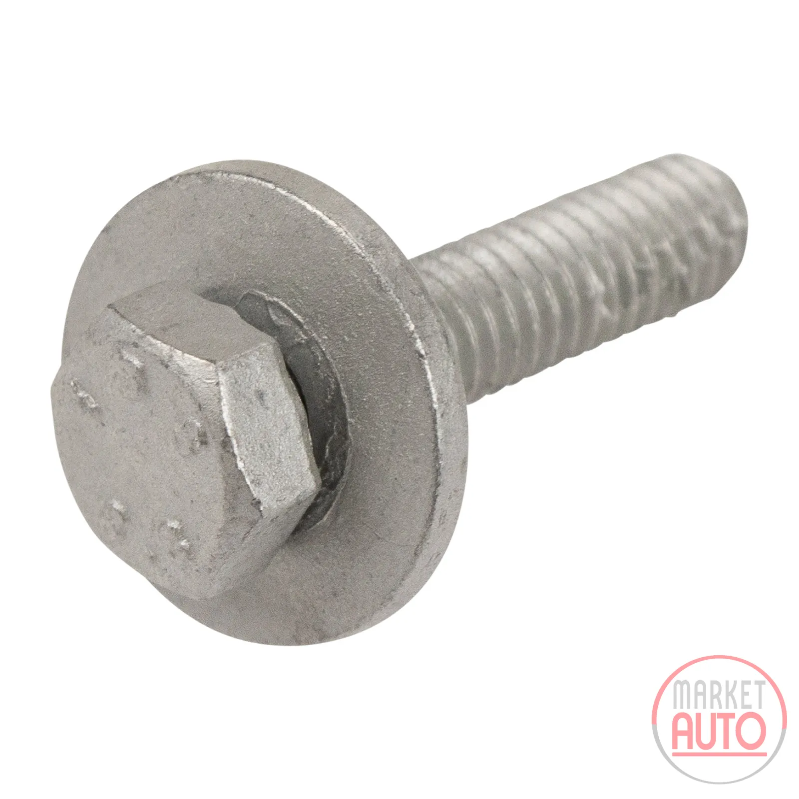 Screw for various applications