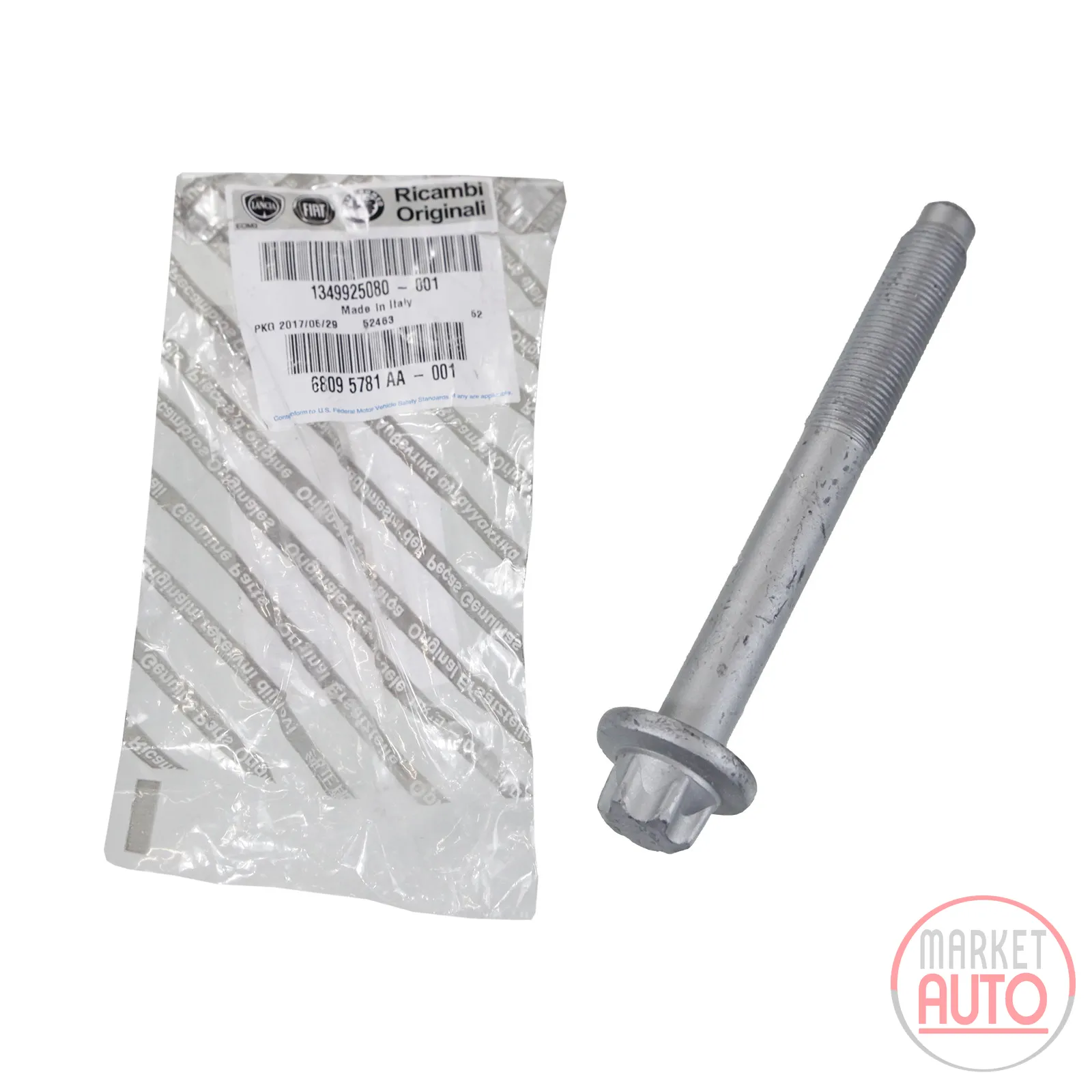 Screw for various applications