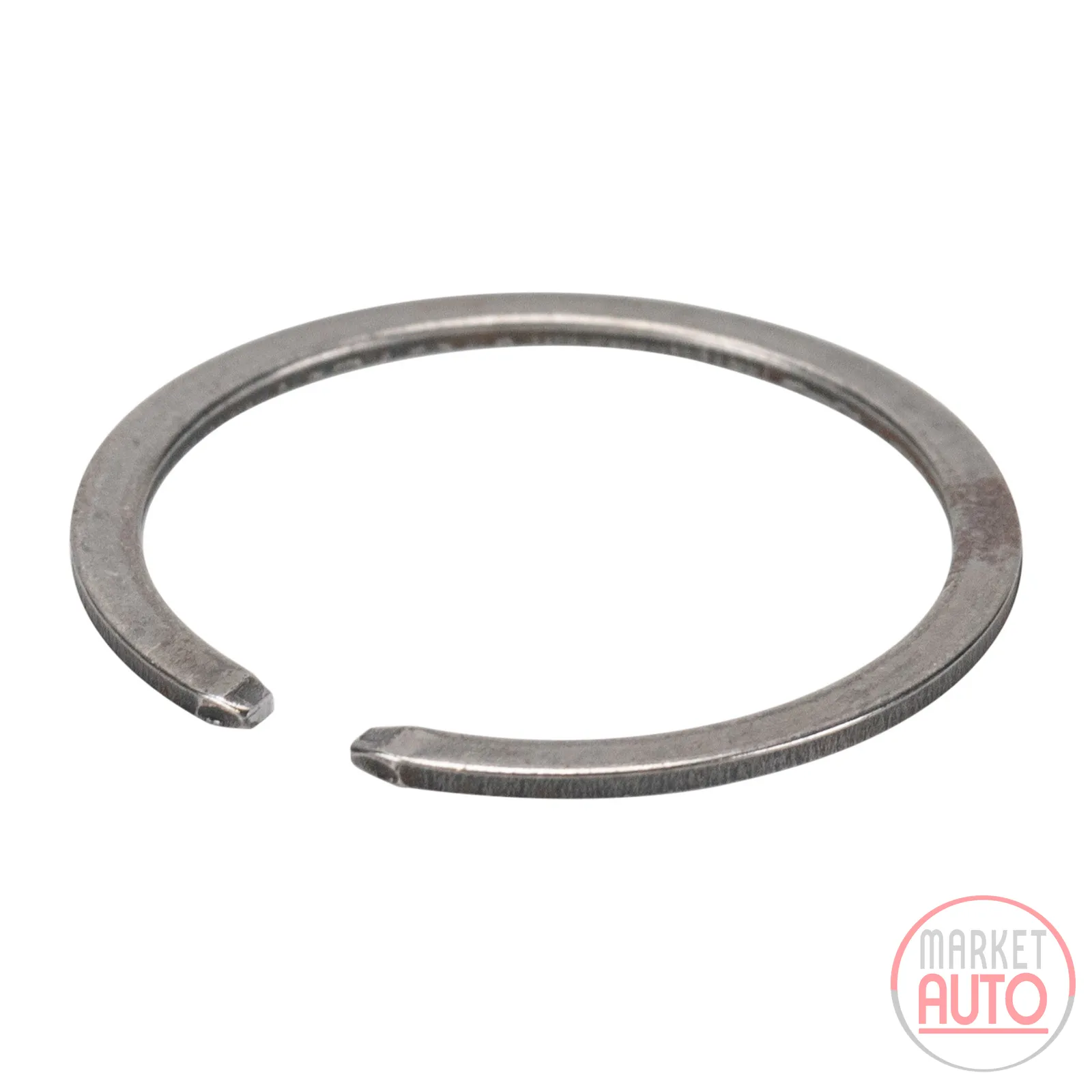 Retaining ring gear