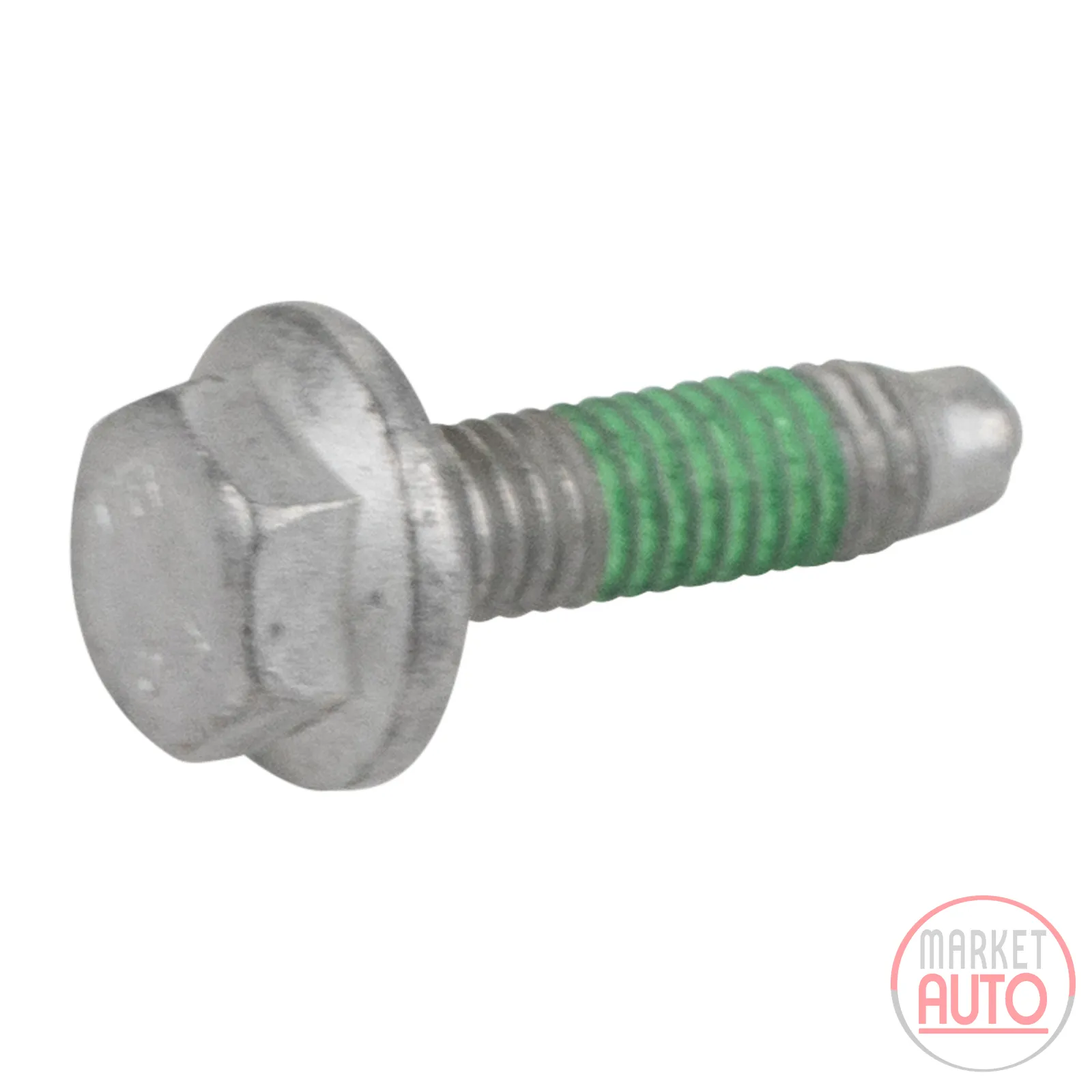 Screw for the inner gear shift