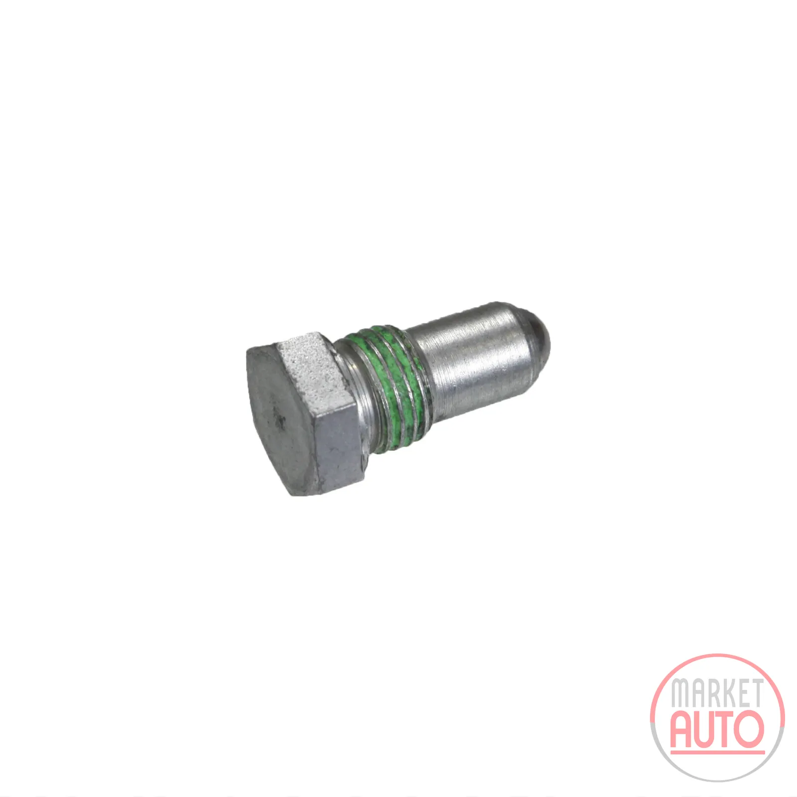 Plug cover cap for the shift forks