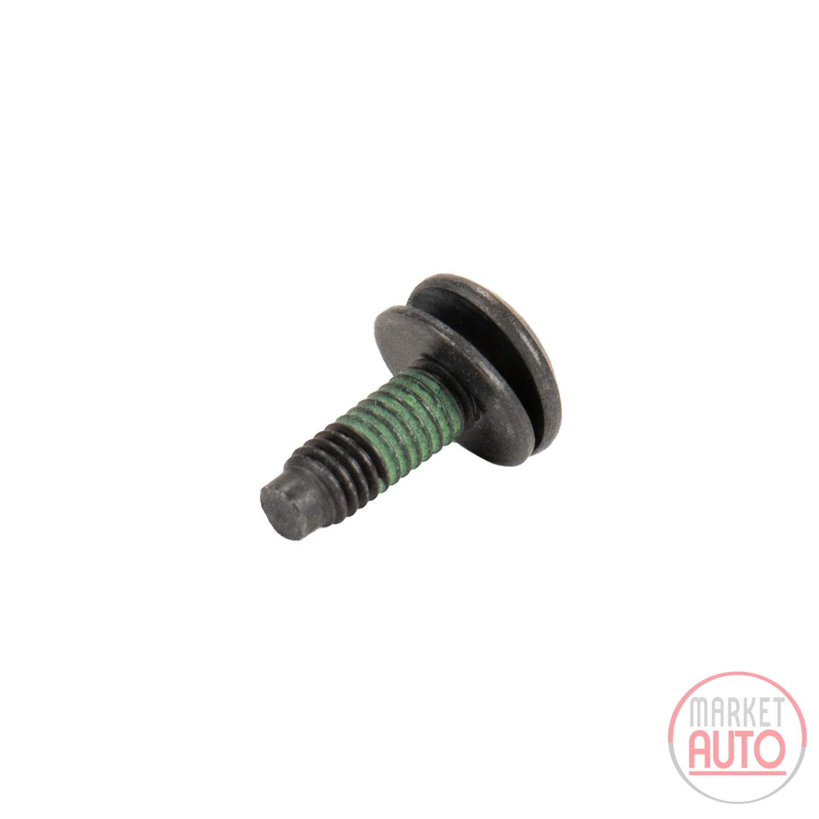 Screw for attaching the tail lights